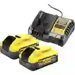 DEWALT DCB1104H2-QW Werkzeug-Akku DEWALT DCB1104H2-QW Werkzeug-Akku