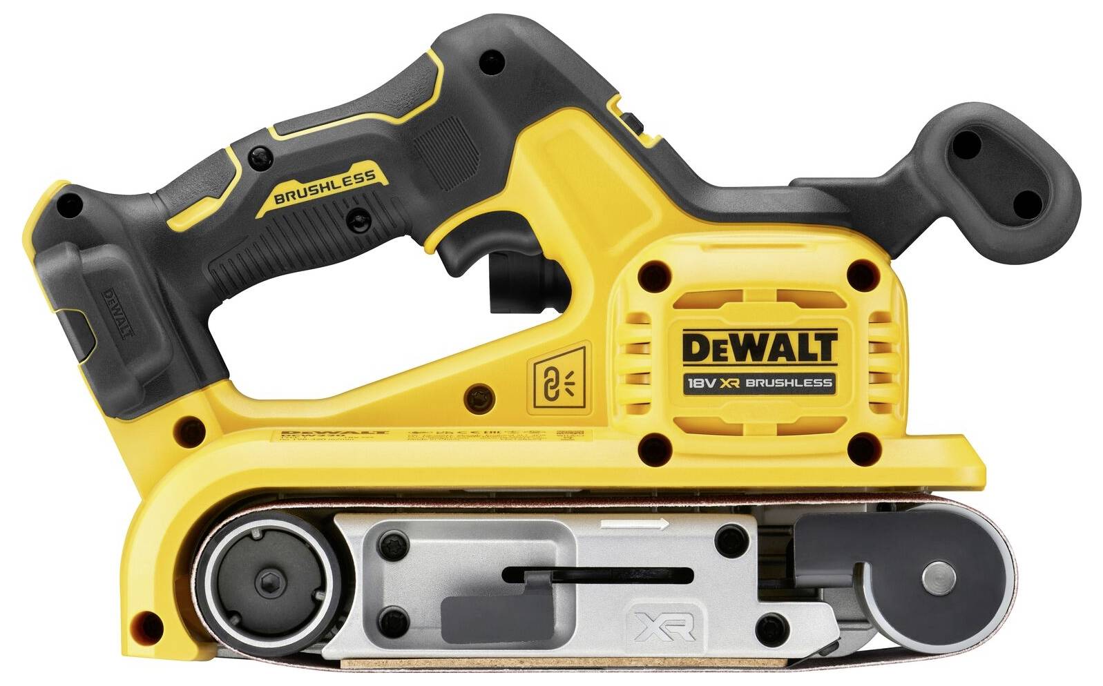 DEWALT DCW220NT-XJ Akku-Bandschleifer