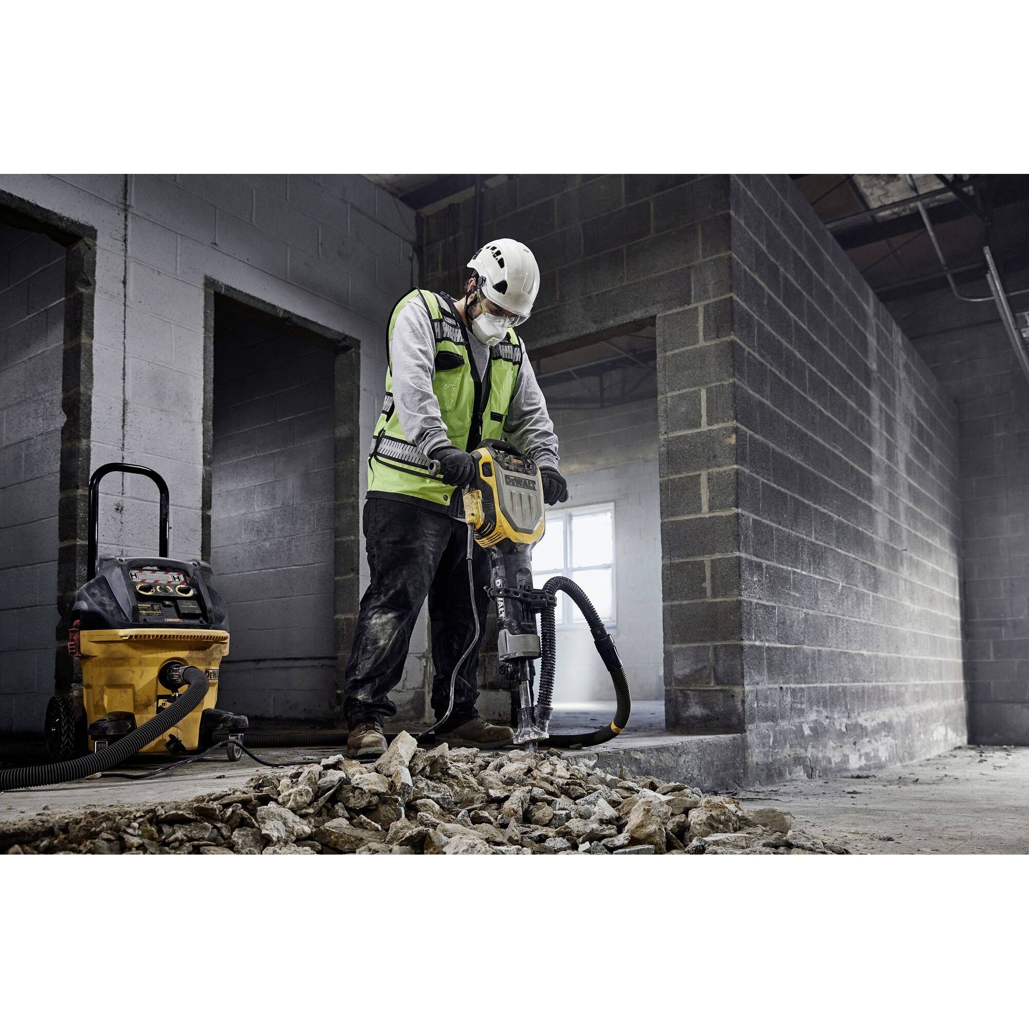 DEWALT Industriestaubsauger