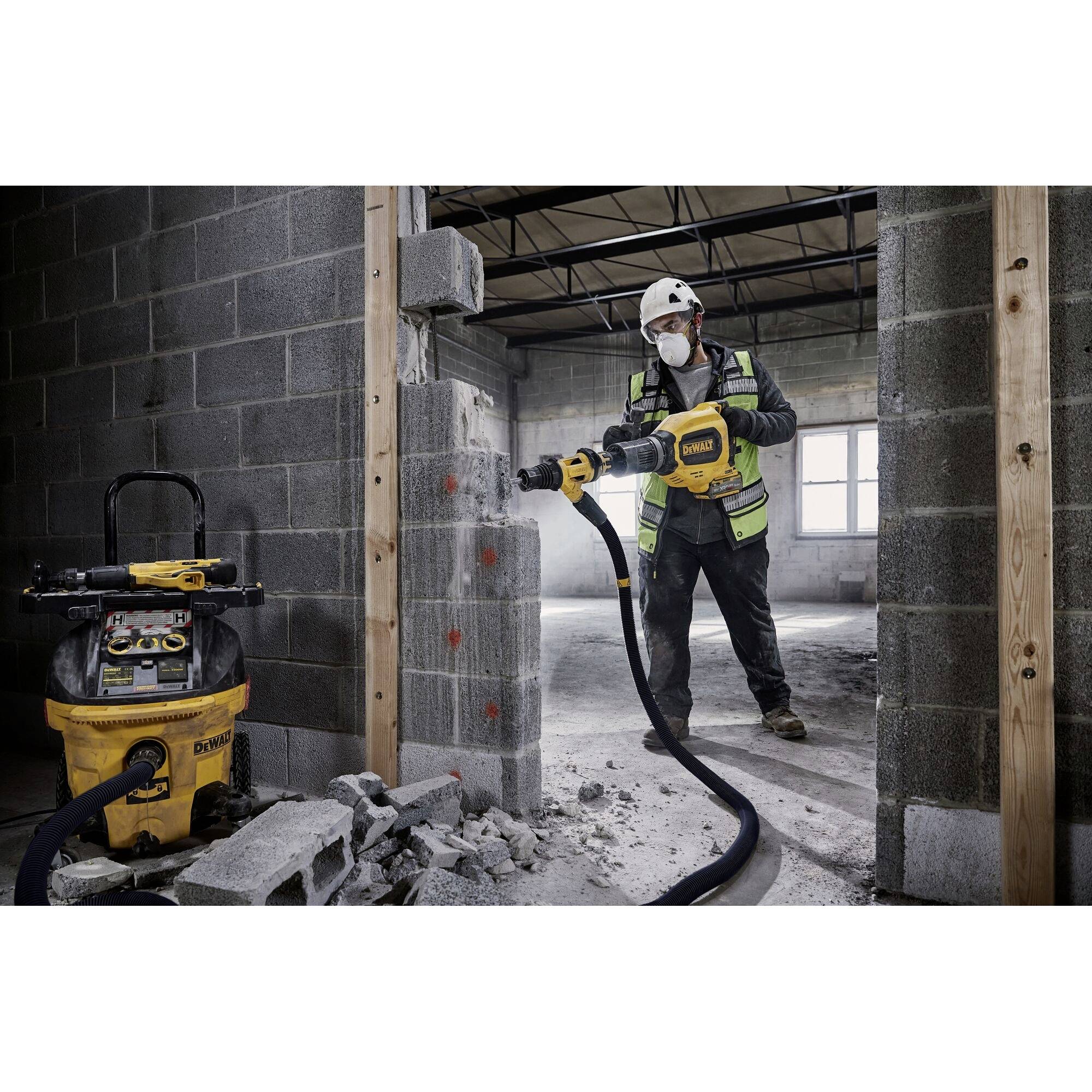 DEWALT Industriestaubsauger