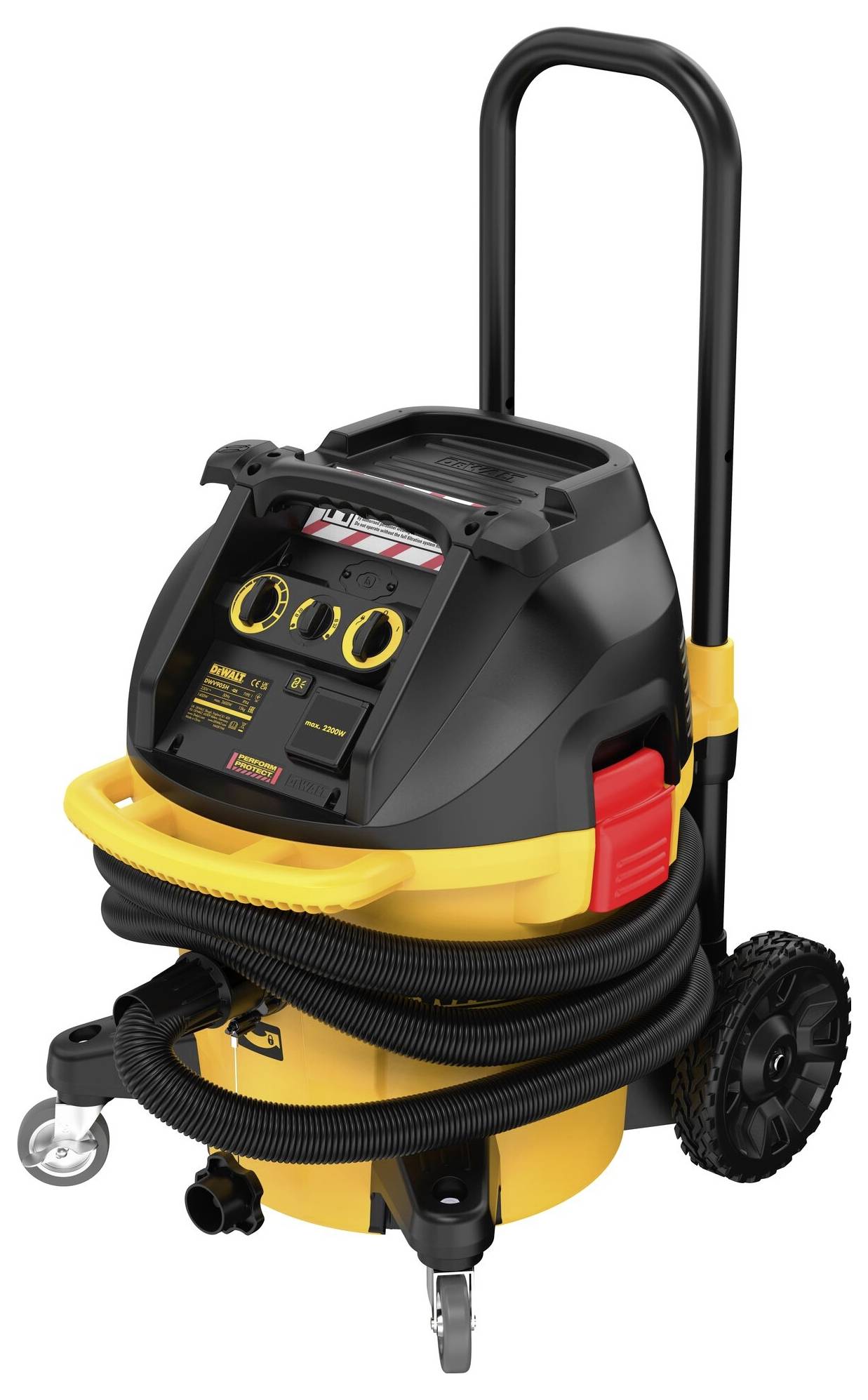 DEWALT Industriestaubsauger