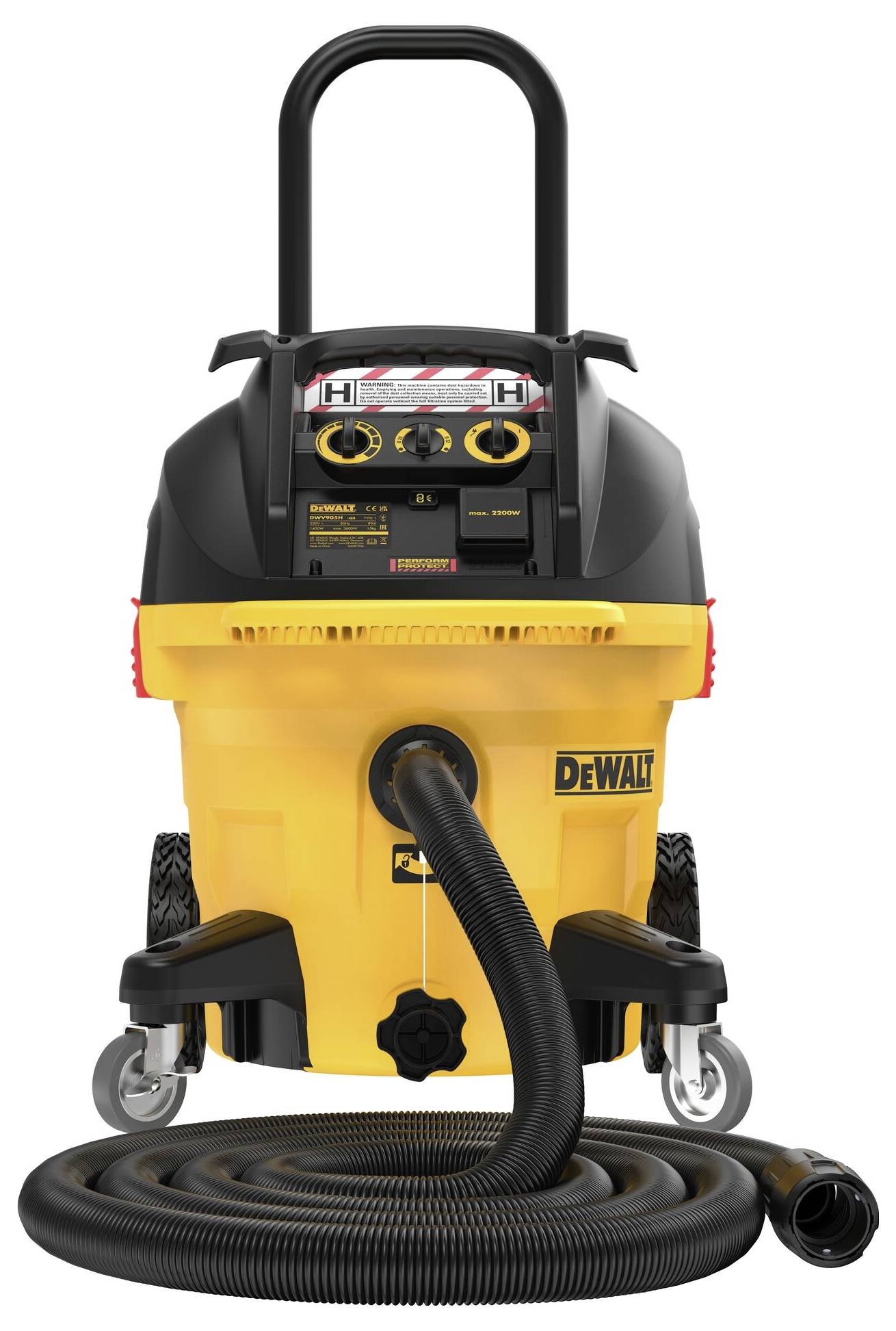 DEWALT Industriestaubsauger