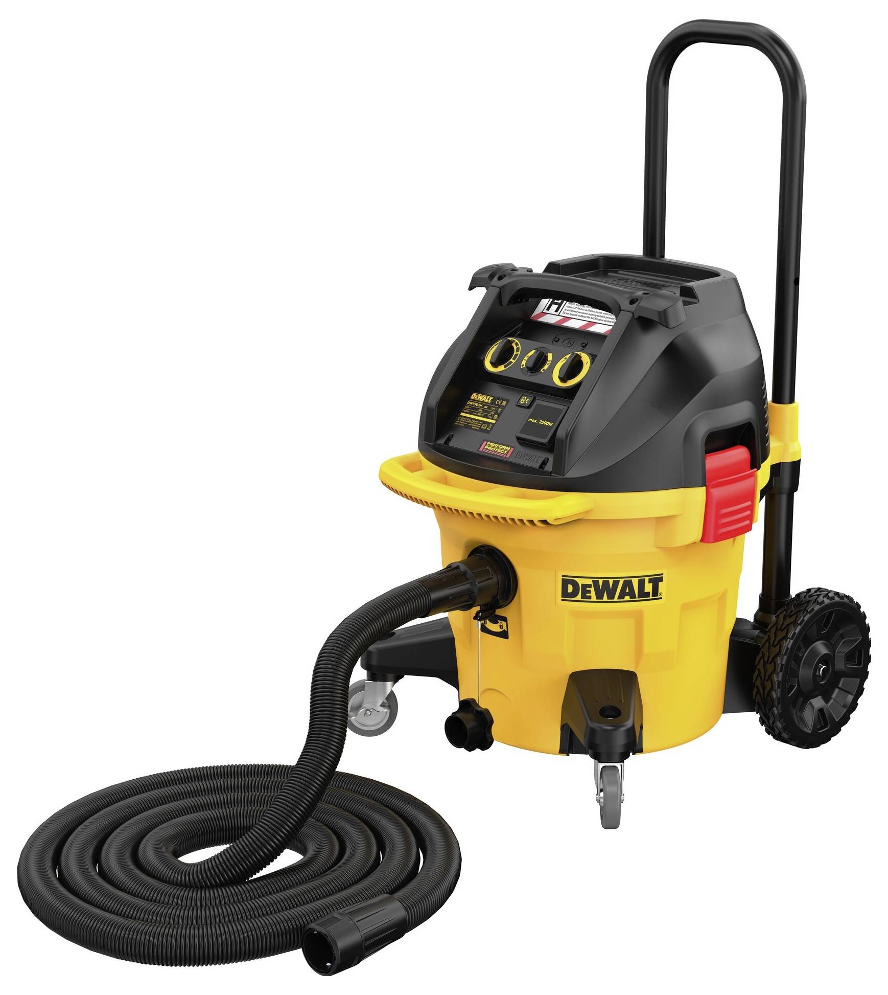 DEWALT Industriestaubsauger