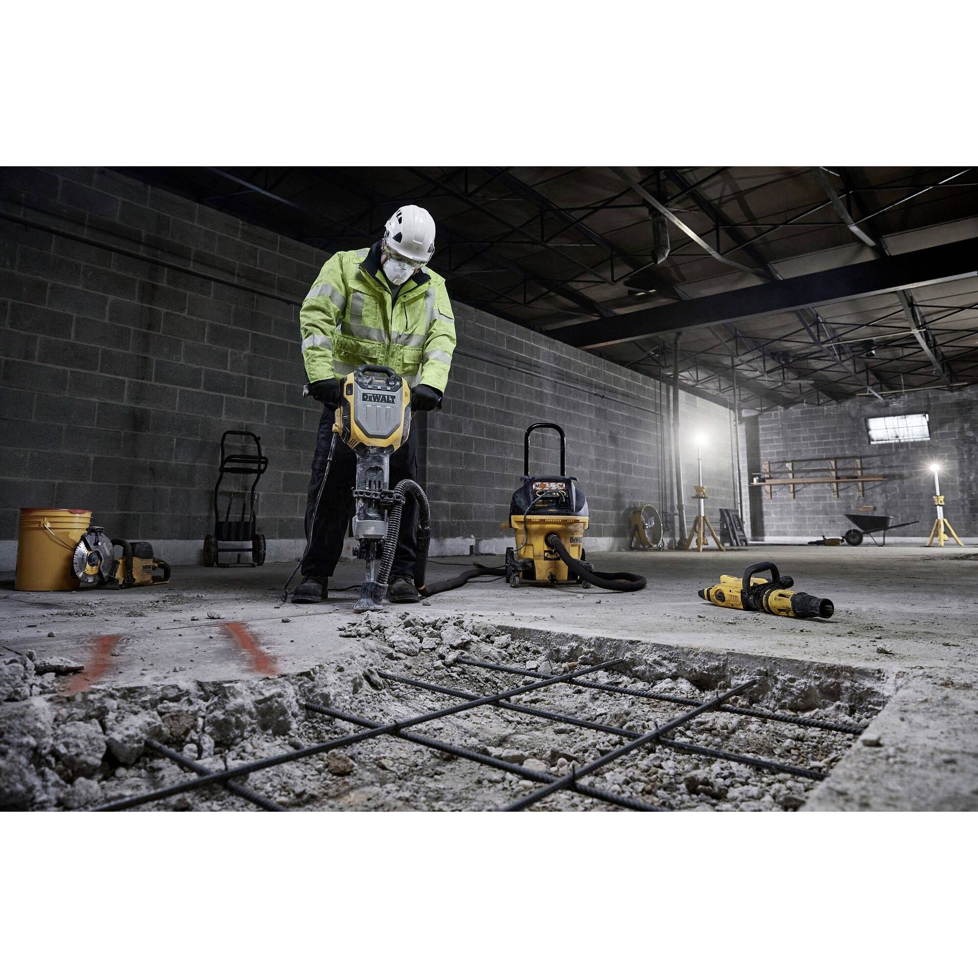 DEWALT Industriestaubsauger