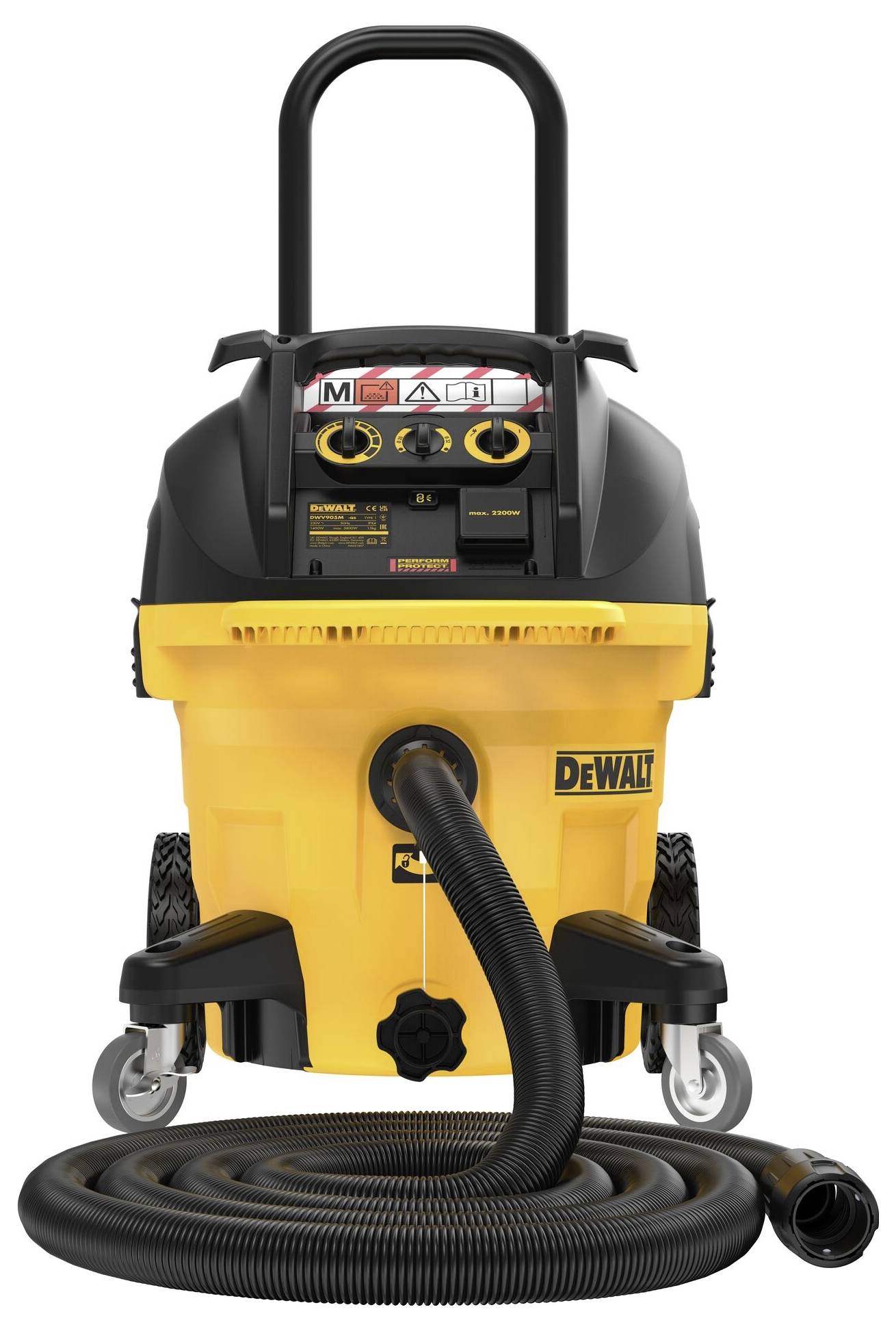 DEWALT Industriestaubsauger