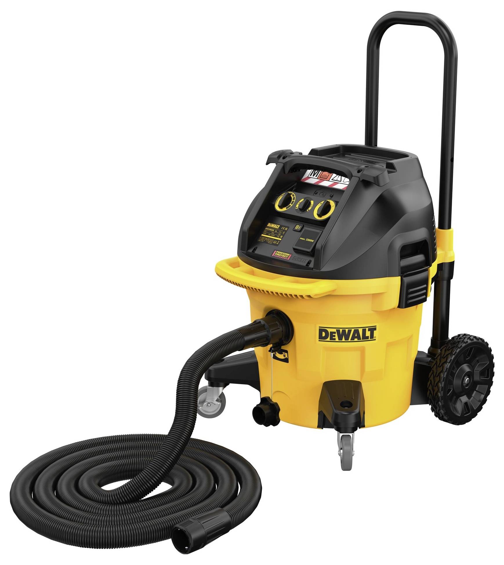 DEWALT Industriestaubsauger