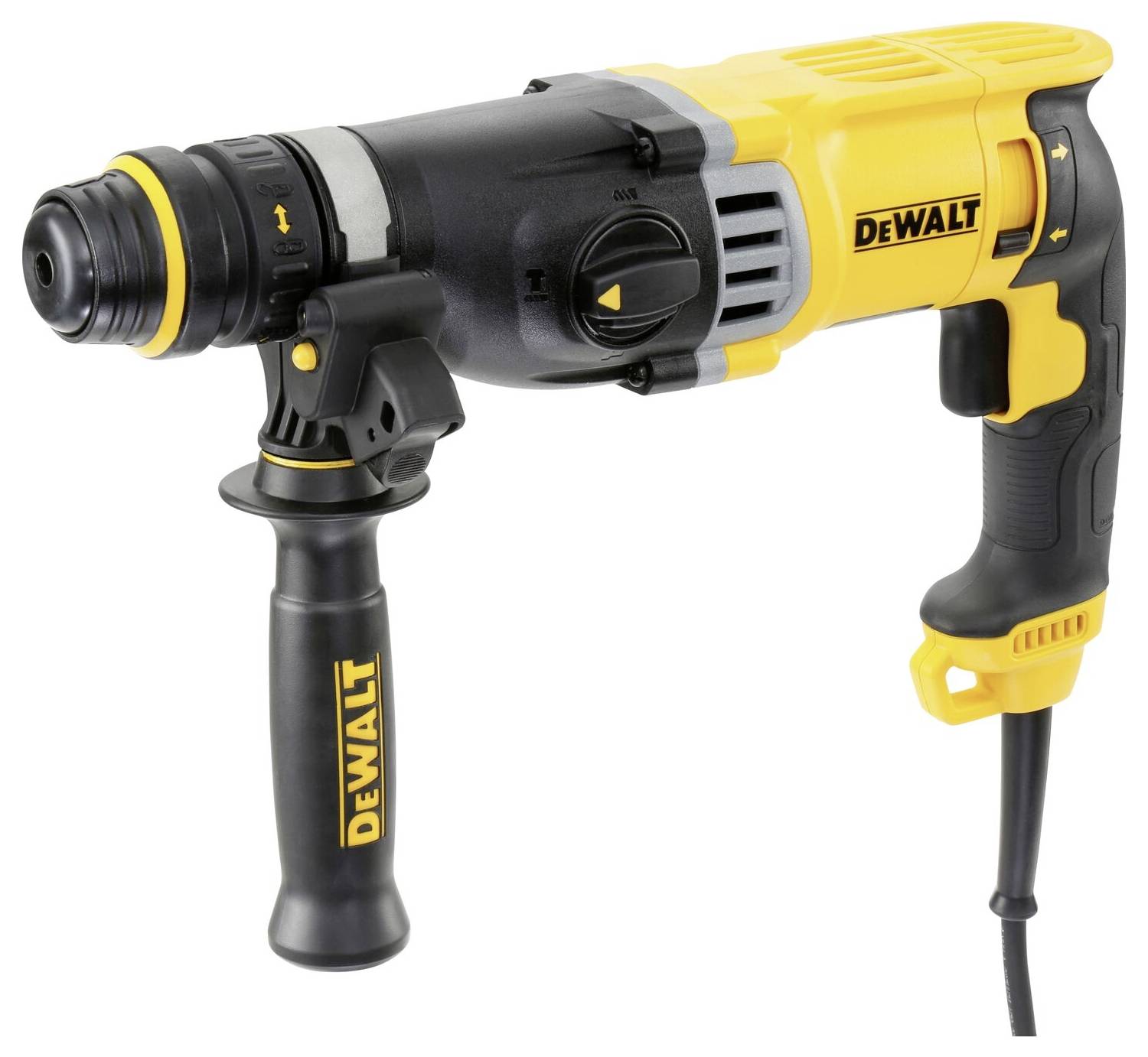 DEWALT D25144K-QS -Kombihammer