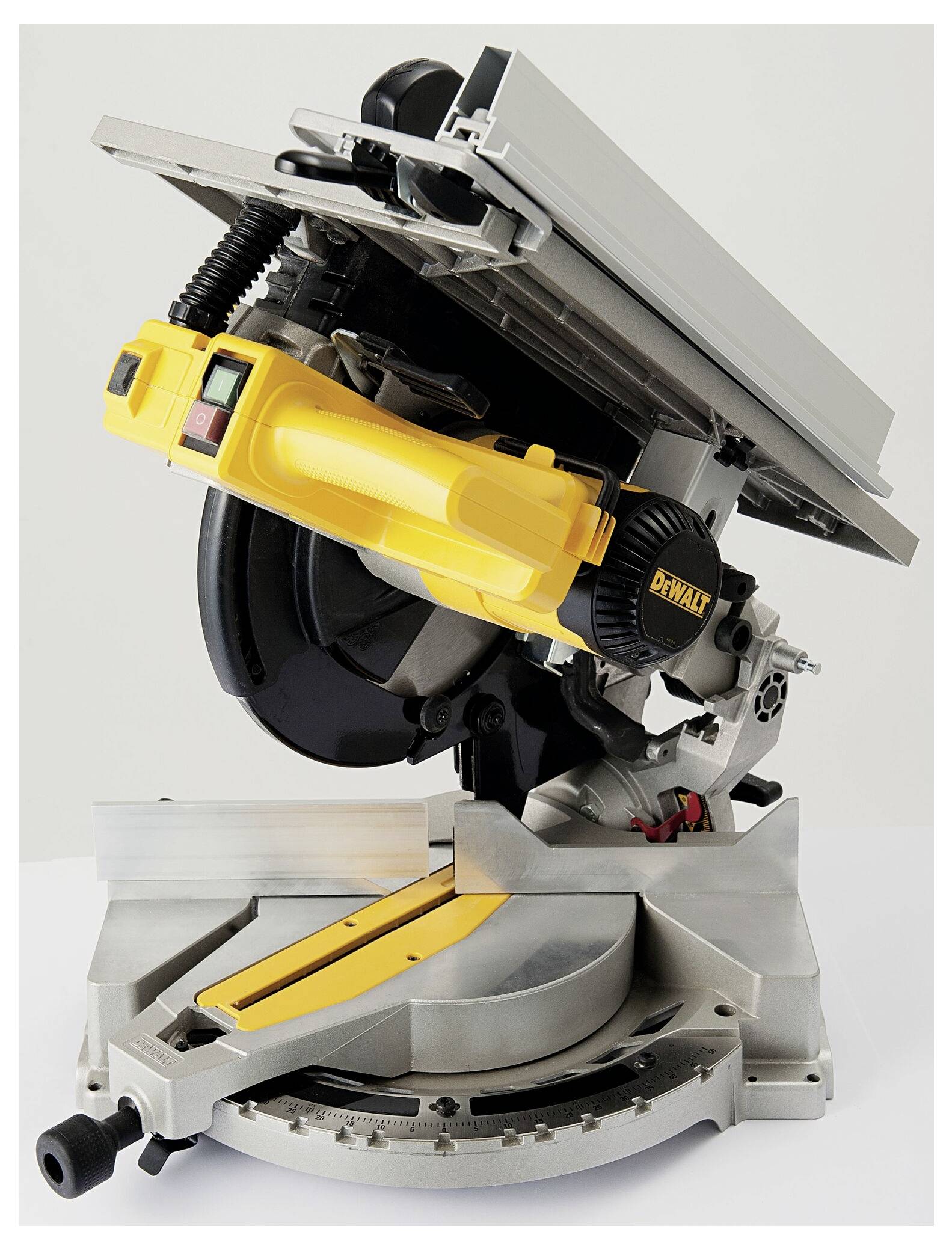 DEWALT Kapp-, Gehrungs- und Tischkreissäge