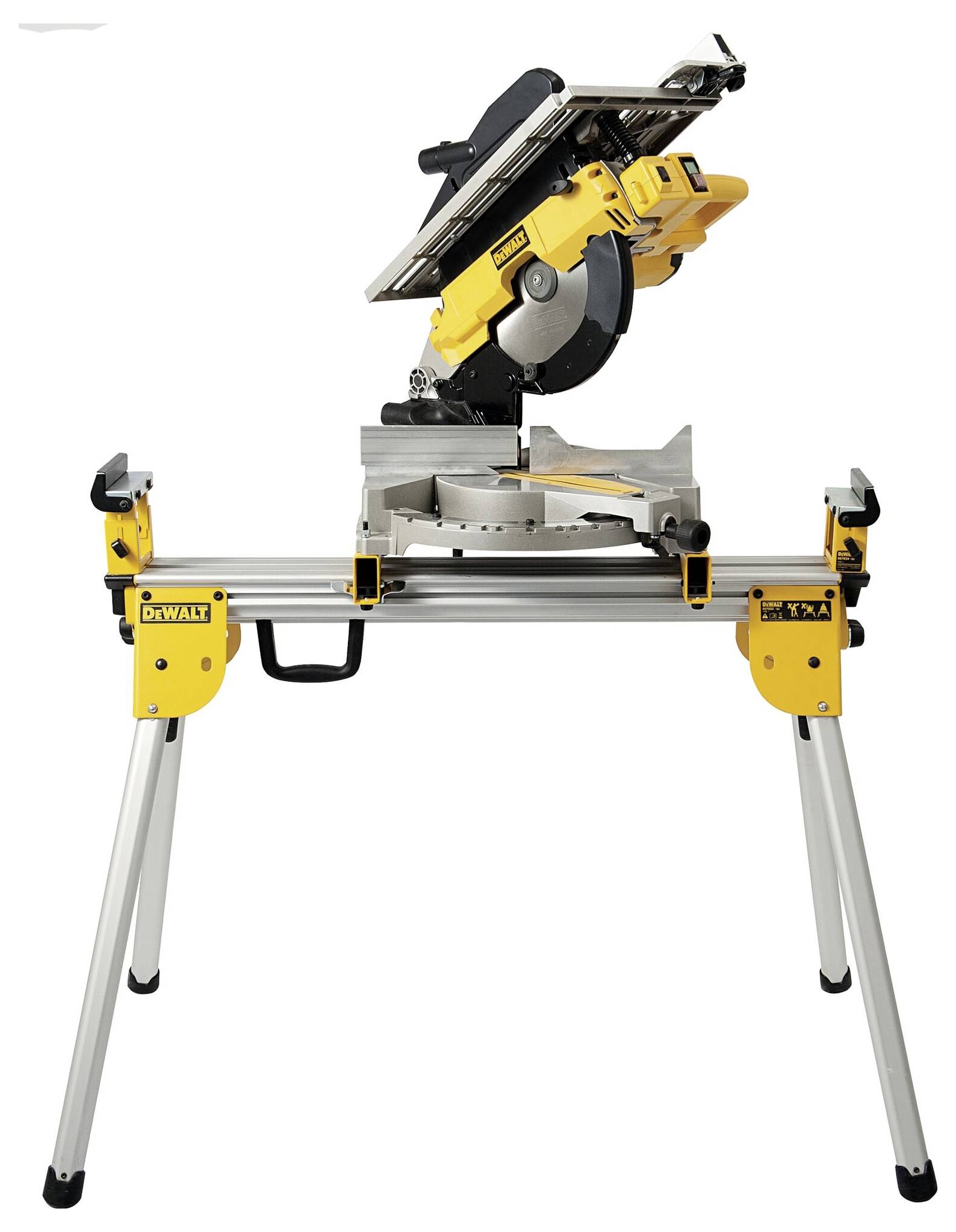 DEWALT Kapp-, Gehrungs- und Tischkreissäge
