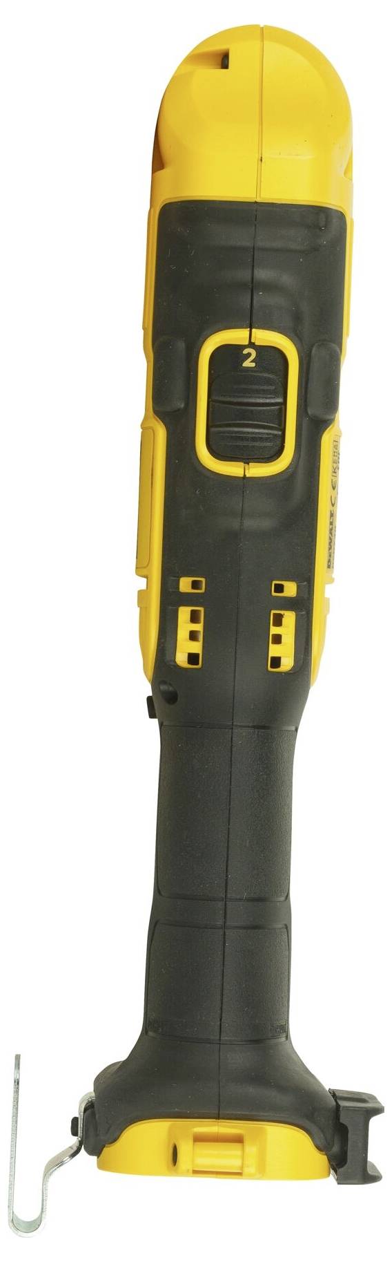 DEWALT DCD740NT-XJ DCD740NT-XJ Akku-Winkelbohrmaschine