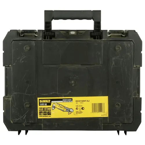 DEWALT DCD740NT-XJ DCD740NT-XJ Akku-Winkelbohrmaschine DEWALT DCD740NT-XJ DCD740NT-XJ Akku-Winkelbohrmaschine