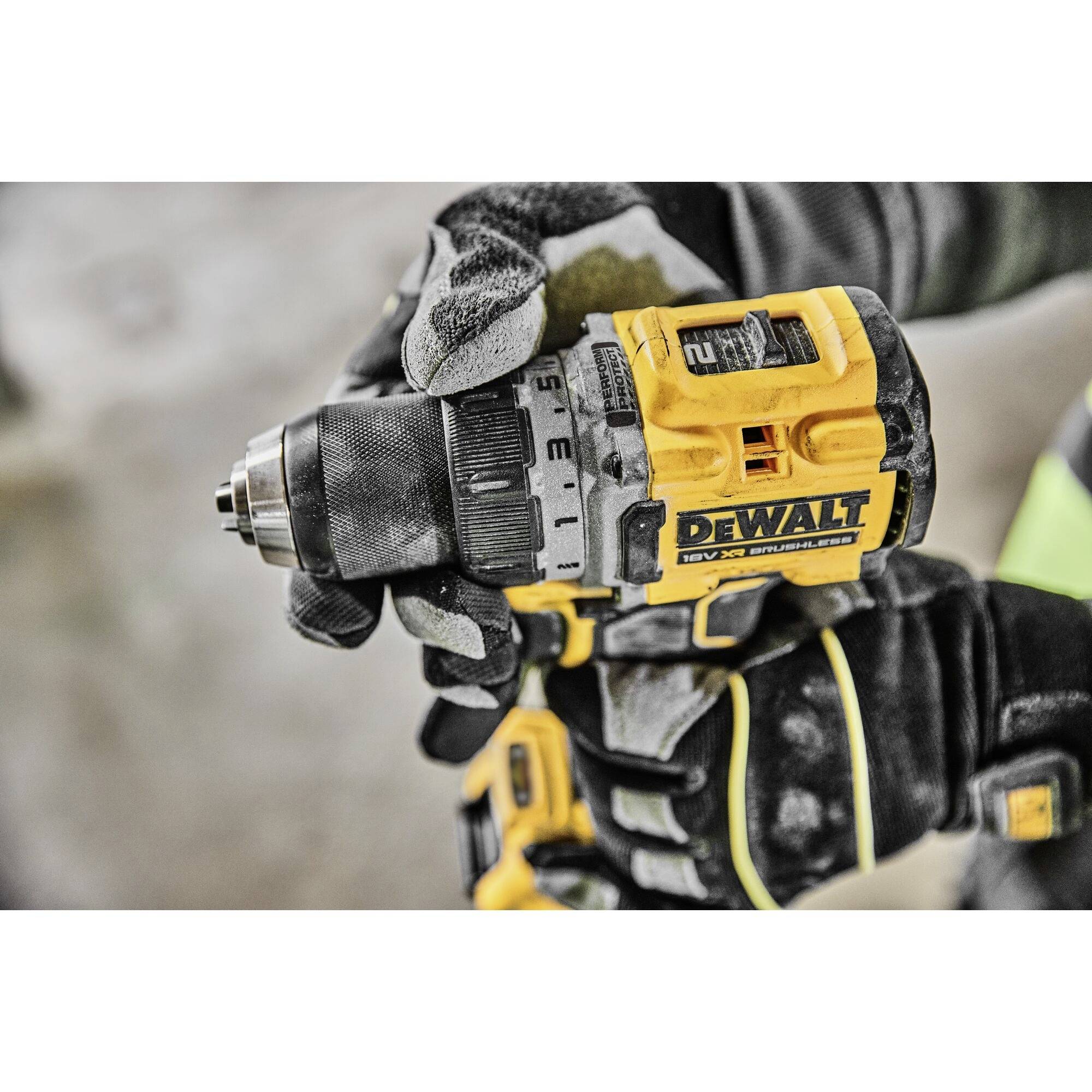 DEWALT DCD800E2T-QW Akku-Bohrschrauber