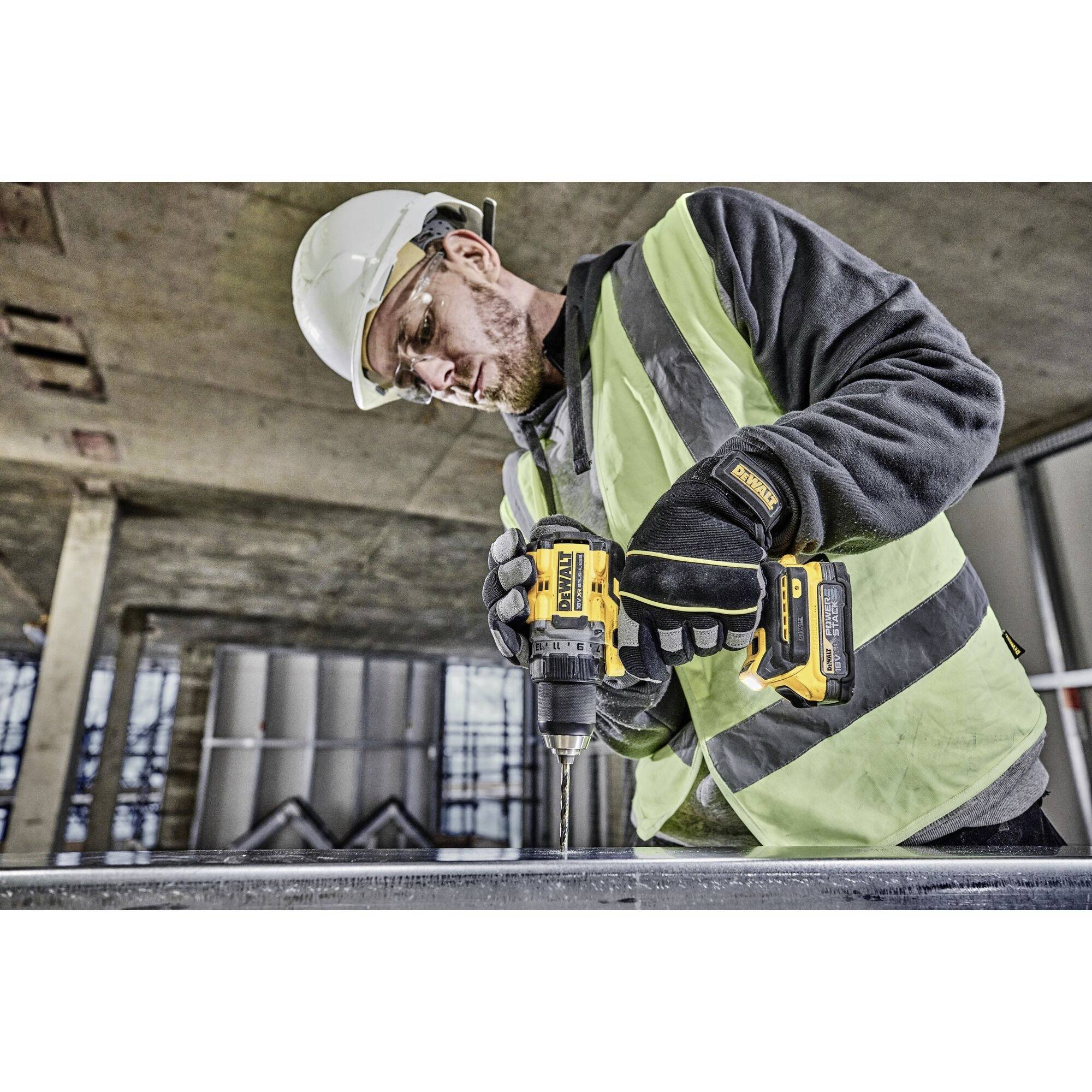 DEWALT DCD800E2T-QW Akku-Bohrschrauber