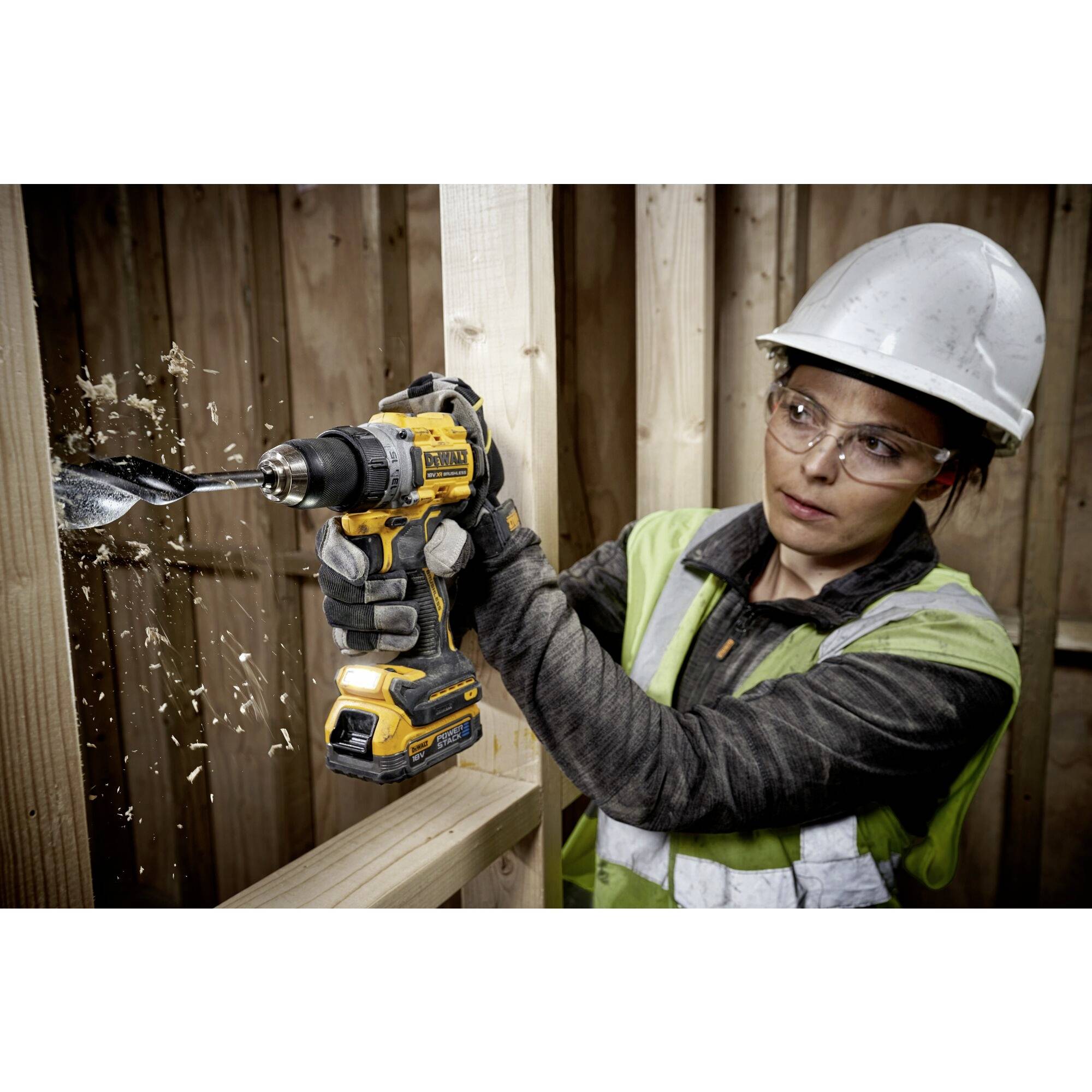 DEWALT DCD800E2T-QW Akku-Bohrschrauber