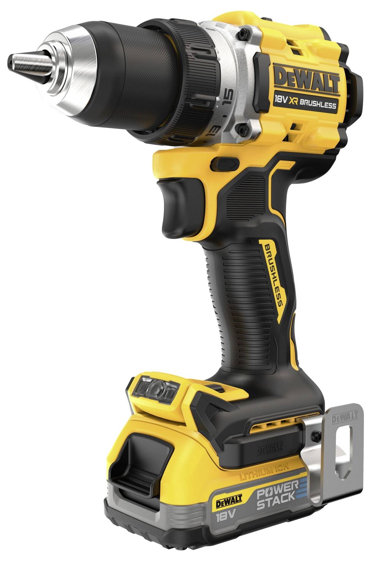 DEWALT DCD800E2T-QW Akku-Bohrschrauber