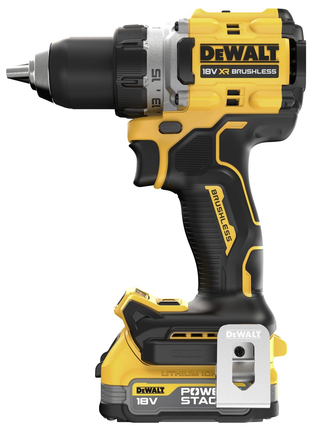 DEWALT DCD800E2T-QW Akku-Bohrschrauber