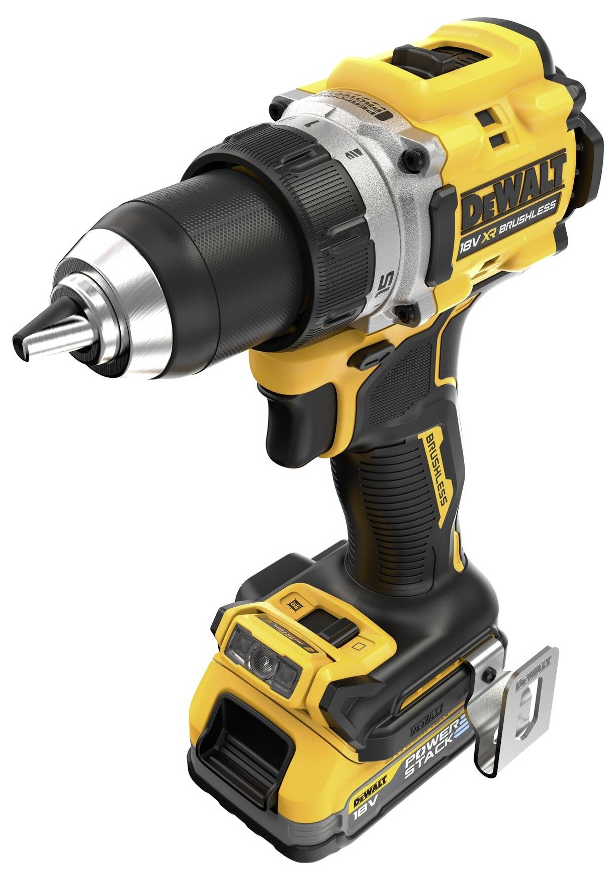 DEWALT DCD800E2T-QW Akku-Bohrschrauber