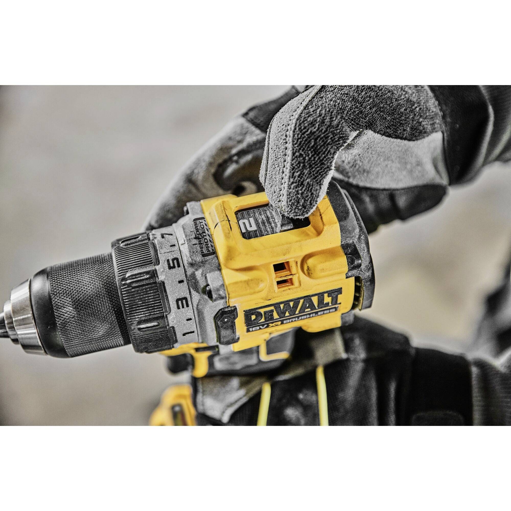 DEWALT DCD800NT-XJ DCD800NT-XJ Akku-Bohrschrauber