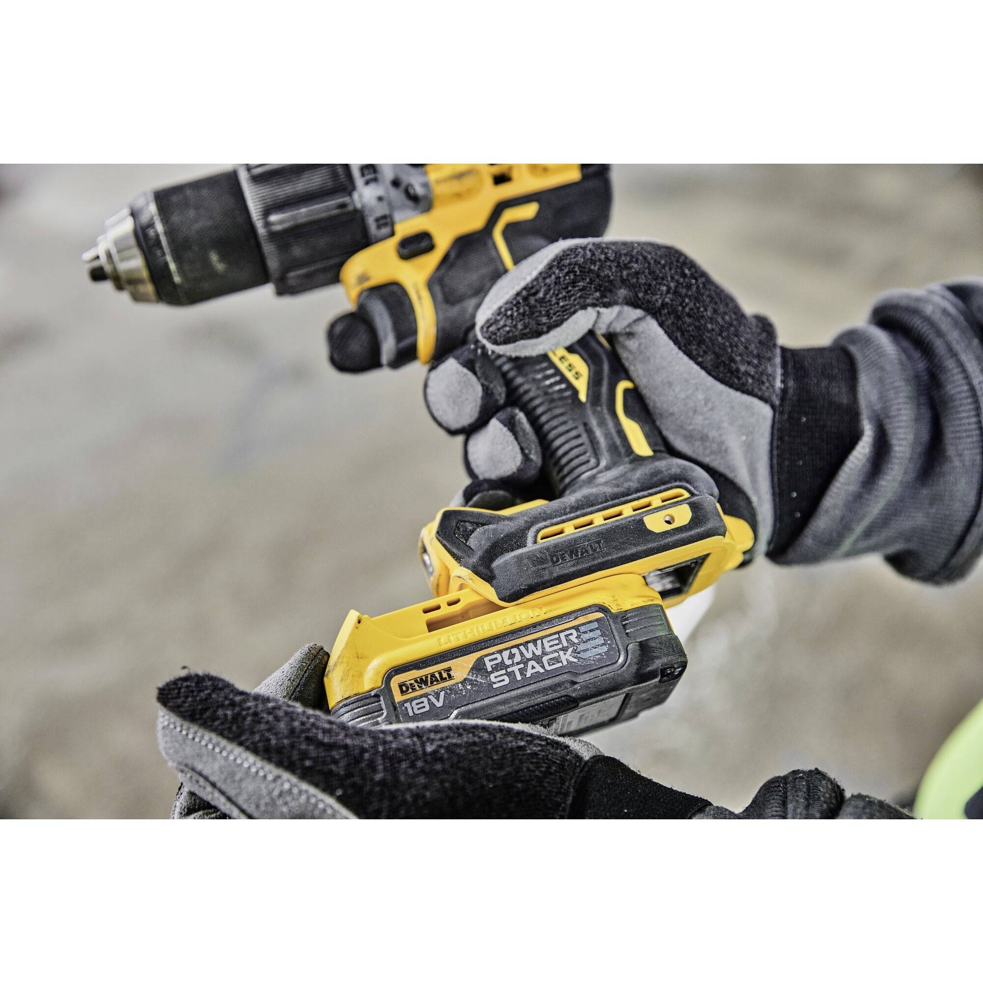 DEWALT DCD805NT-XJ DCD805NT-XJ Akku-Schlagbohrschrauber