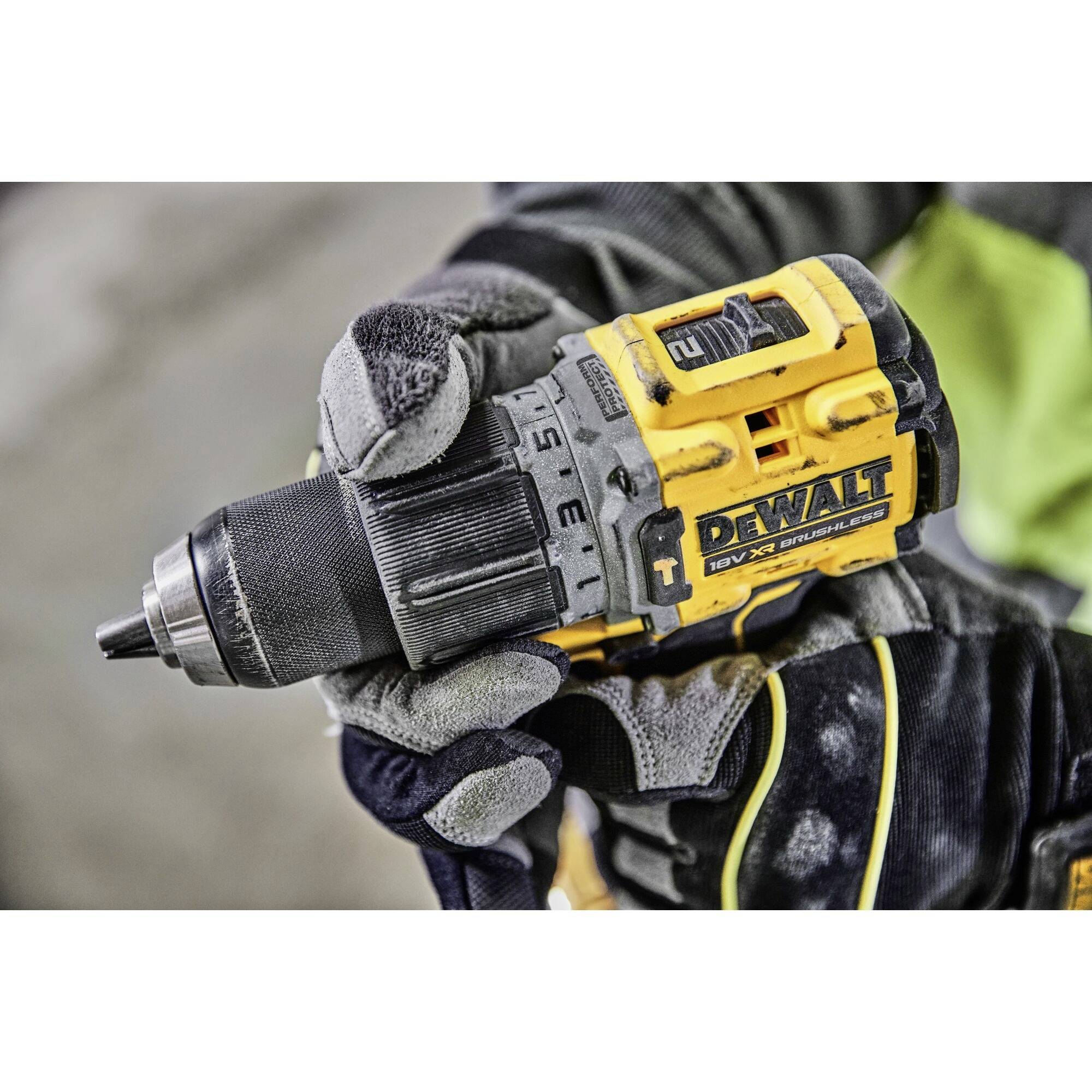 DEWALT DCD805NT-XJ DCD805NT-XJ Akku-Schlagbohrschrauber