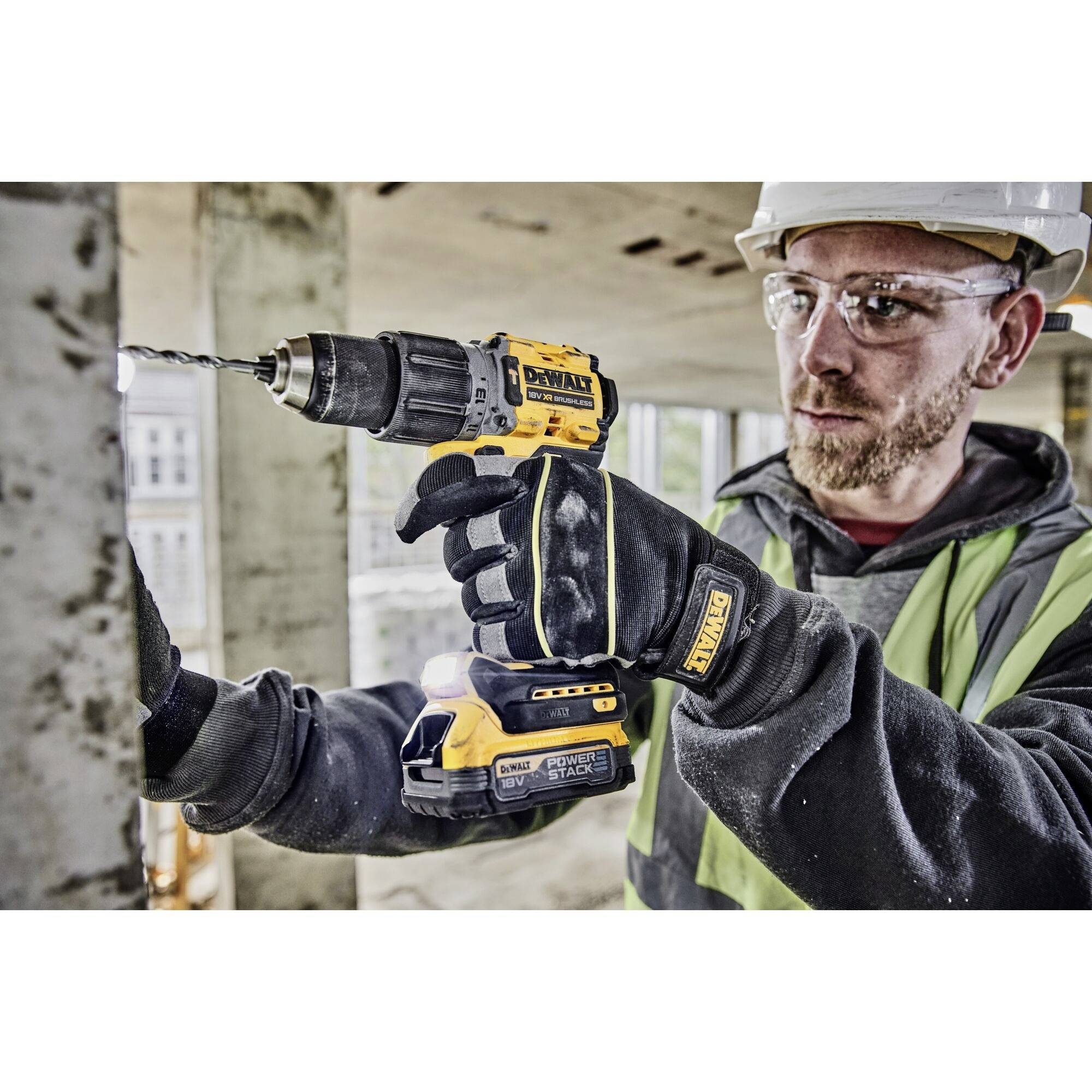 DEWALT DCD805NT-XJ DCD805NT-XJ Akku-Schlagbohrschrauber