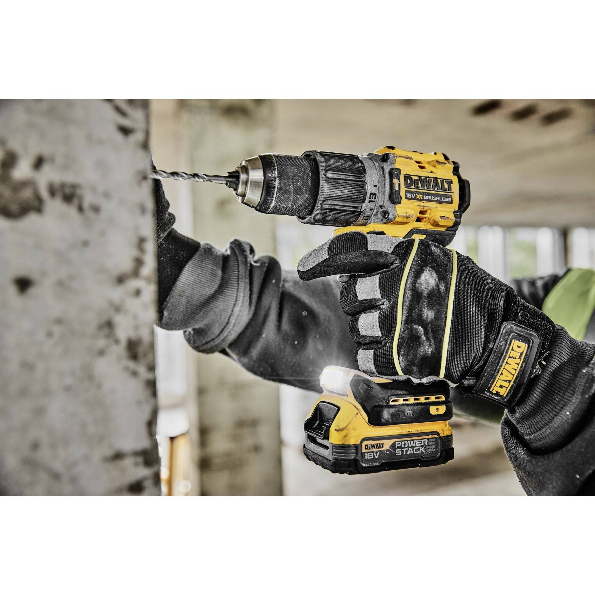DEWALT DCD805NT-XJ DCD805NT-XJ Akku-Schlagbohrschrauber