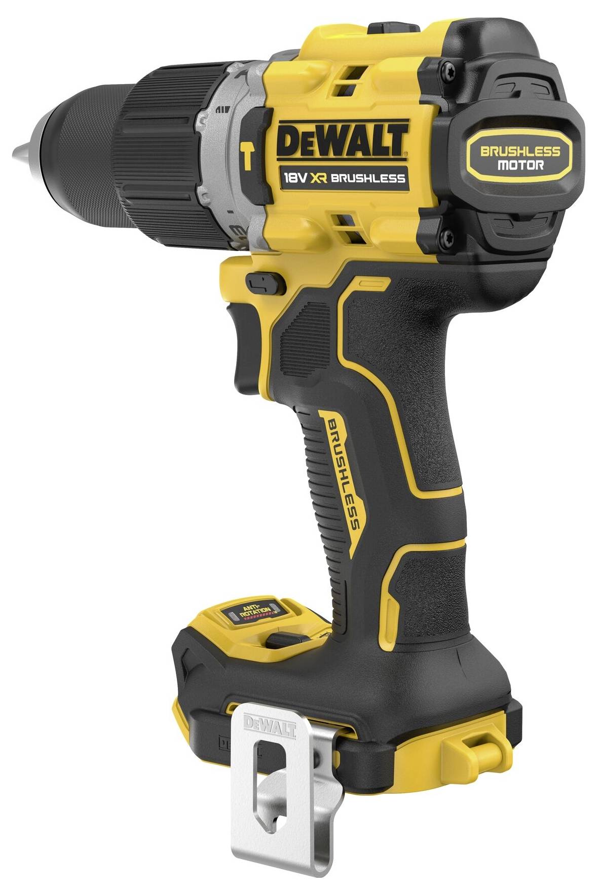 DEWALT DCD805NT-XJ DCD805NT-XJ Akku-Schlagbohrschrauber