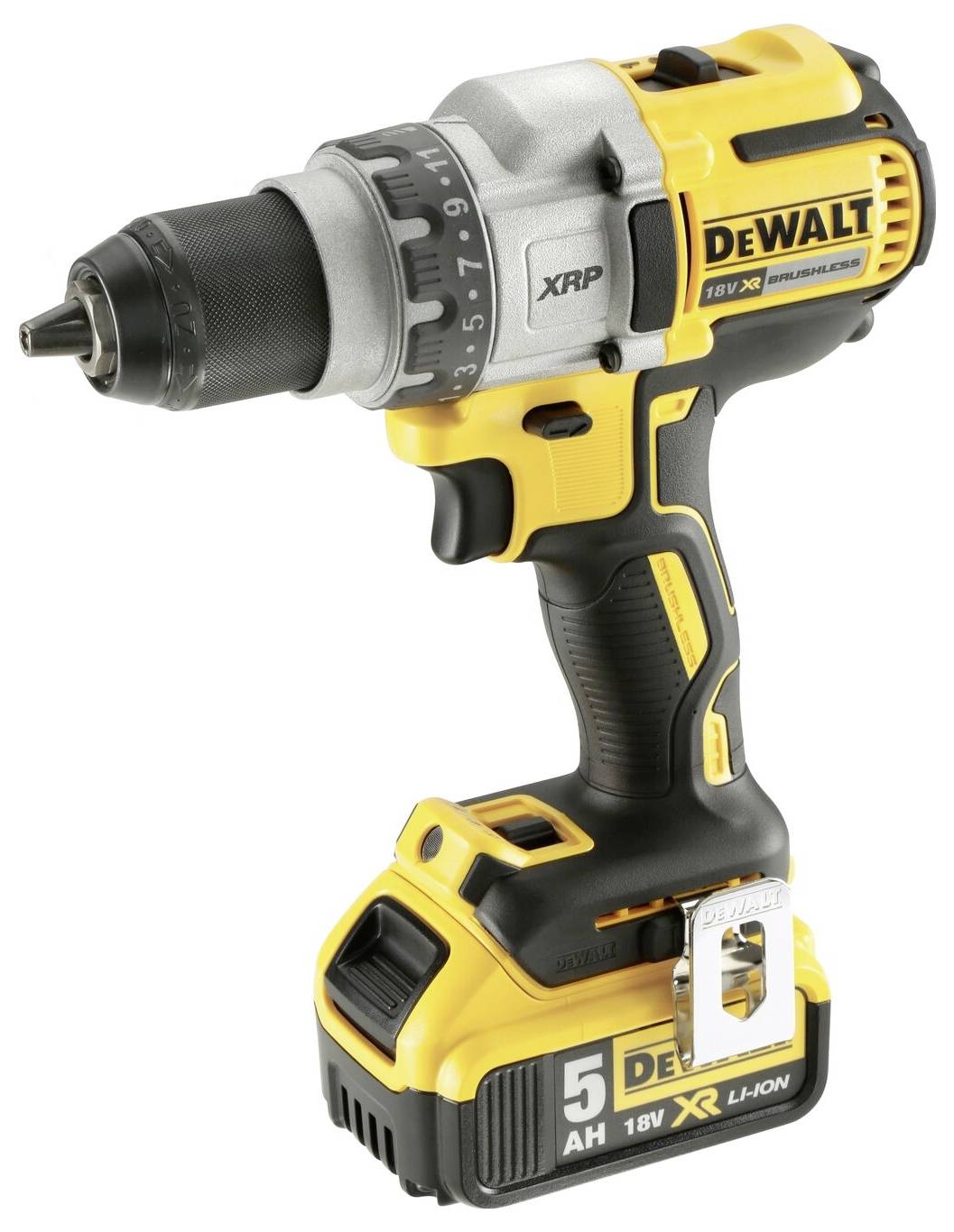 DEWALT DCD991P2-QW Akku-Bohrschrauber