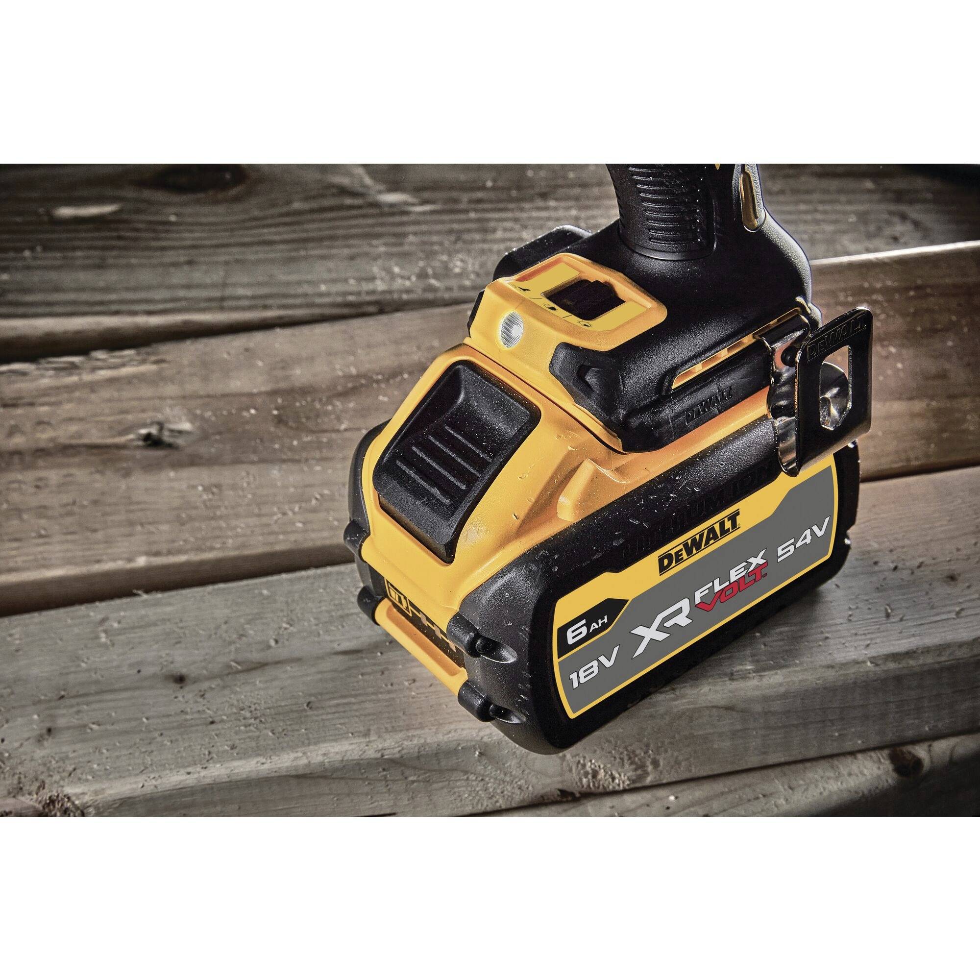 DEWALT DCD999NT-XJ DCD999NT-XJ Akku-Schlagbohrschrauber