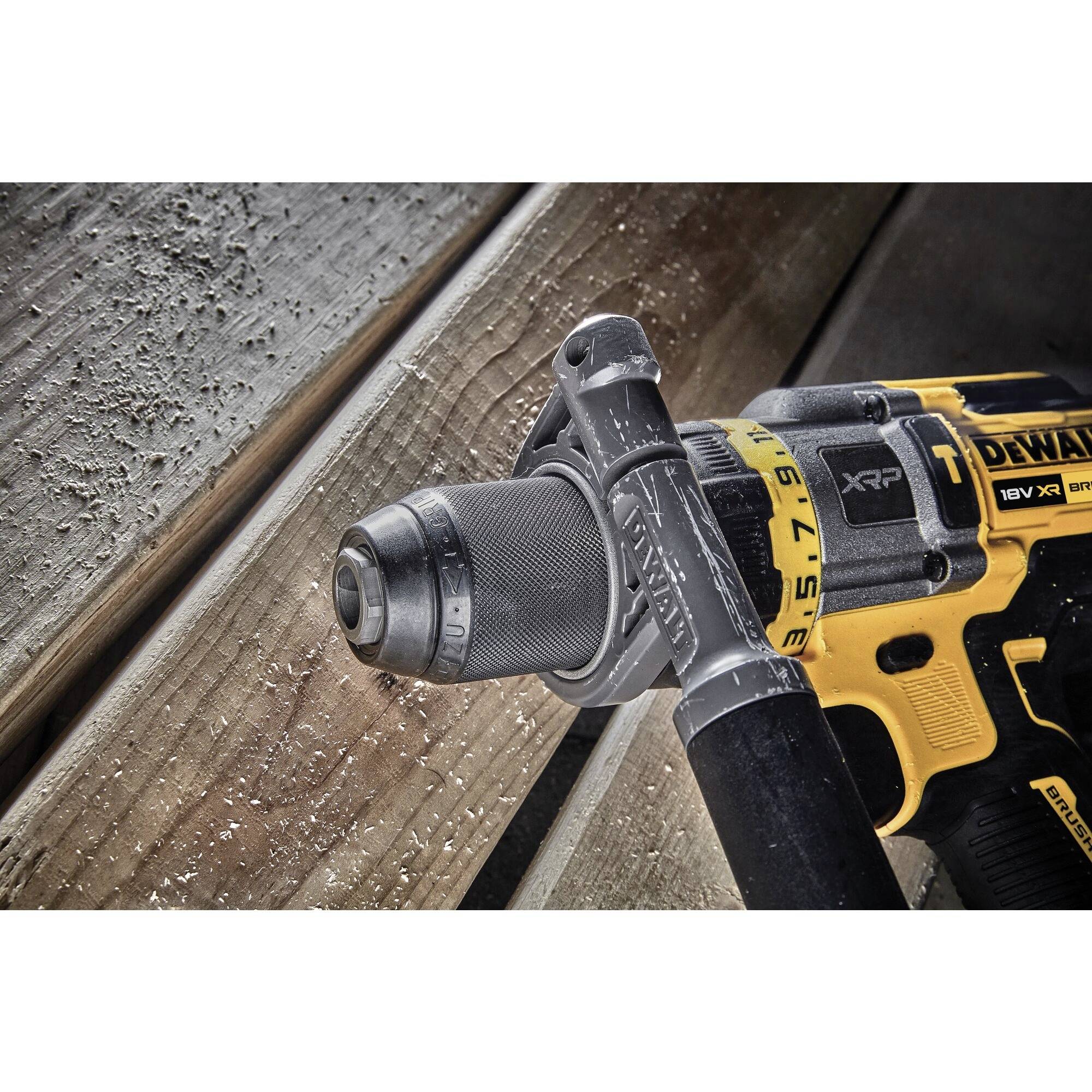 DEWALT DCD999NT-XJ DCD999NT-XJ Akku-Schlagbohrschrauber