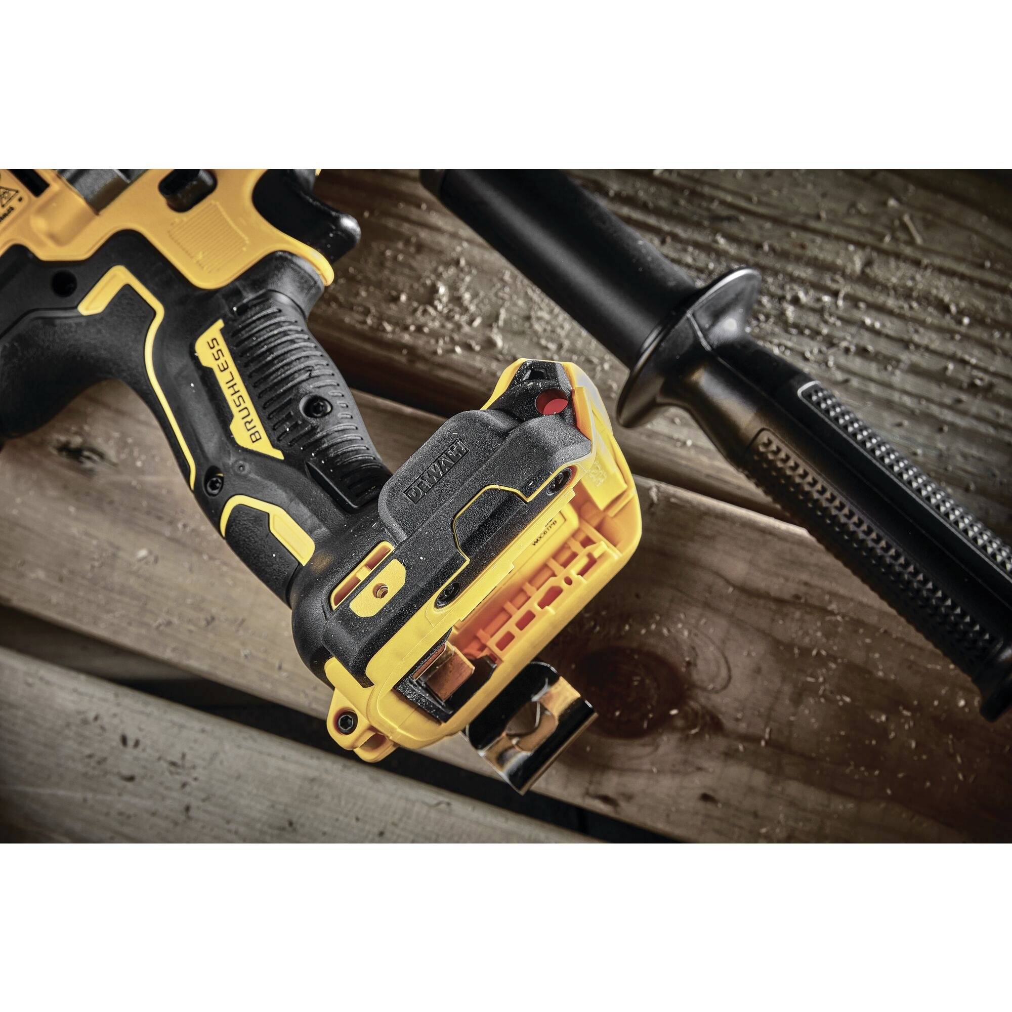 DEWALT DCD999NT-XJ DCD999NT-XJ Akku-Schlagbohrschrauber