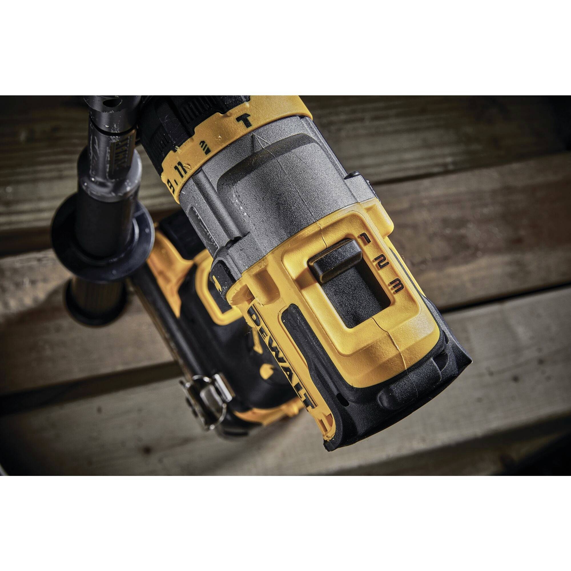 DEWALT DCD999NT-XJ DCD999NT-XJ Akku-Schlagbohrschrauber