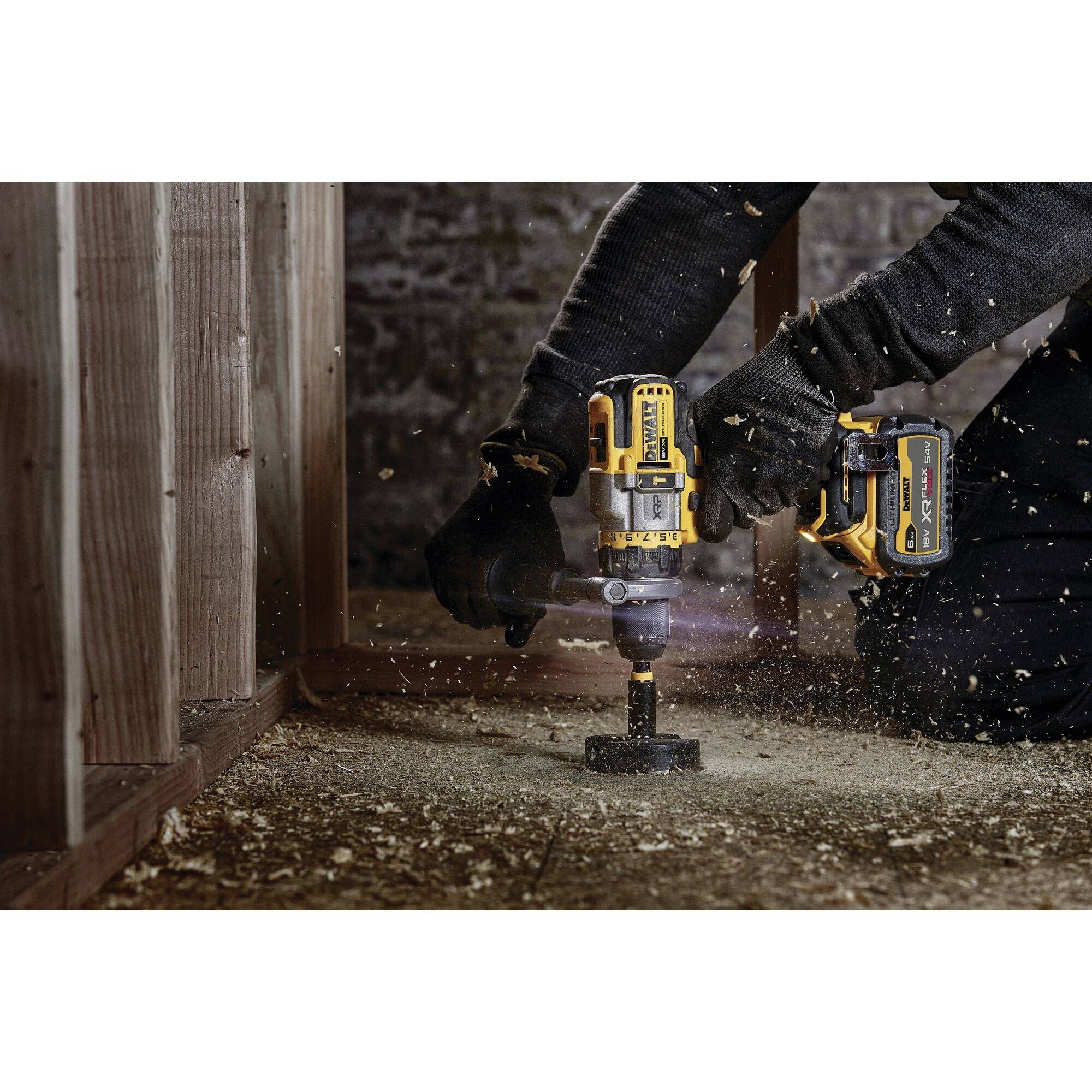 DEWALT DCD999NT-XJ DCD999NT-XJ Akku-Schlagbohrschrauber