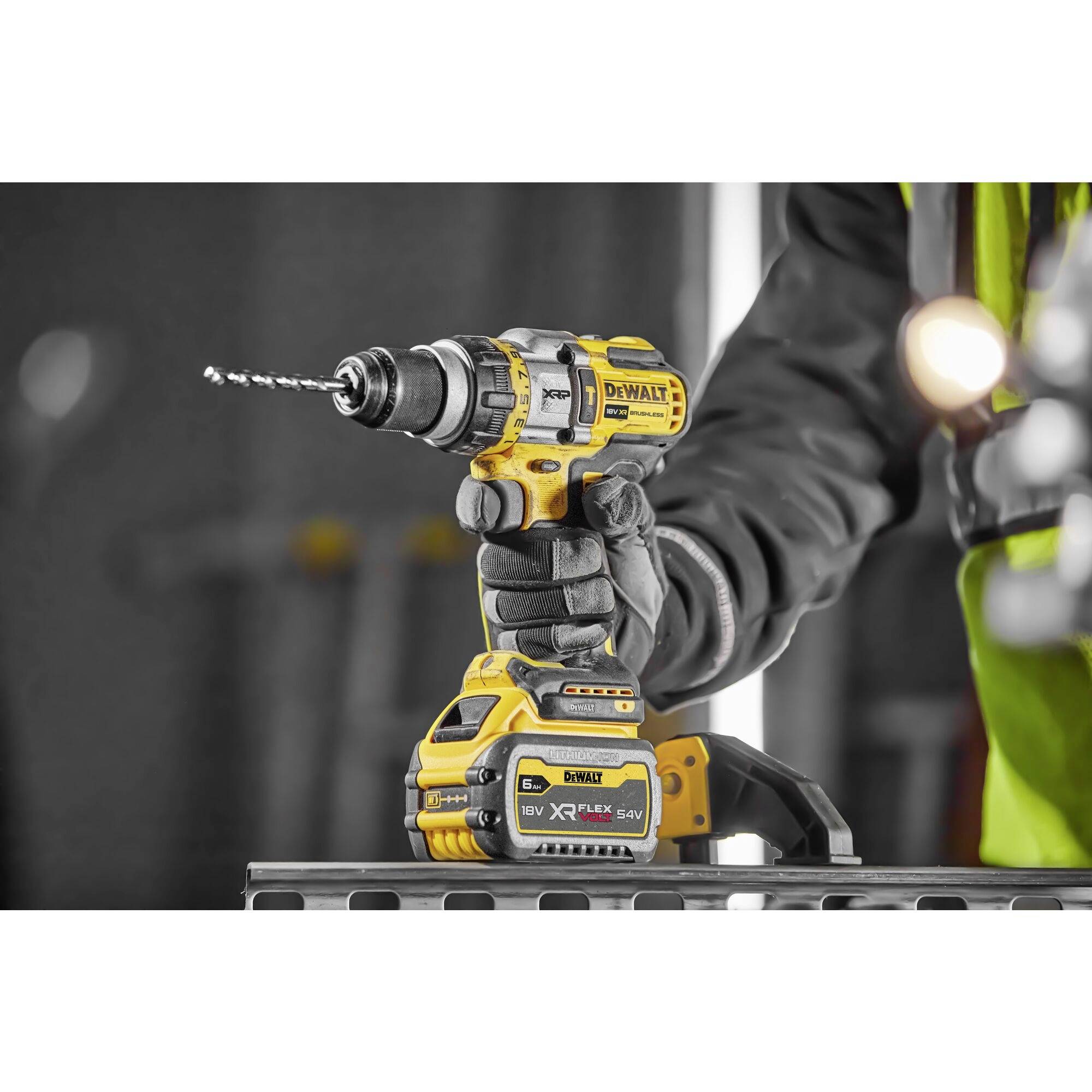 DEWALT DCD999NT-XJ DCD999NT-XJ Akku-Schlagbohrschrauber