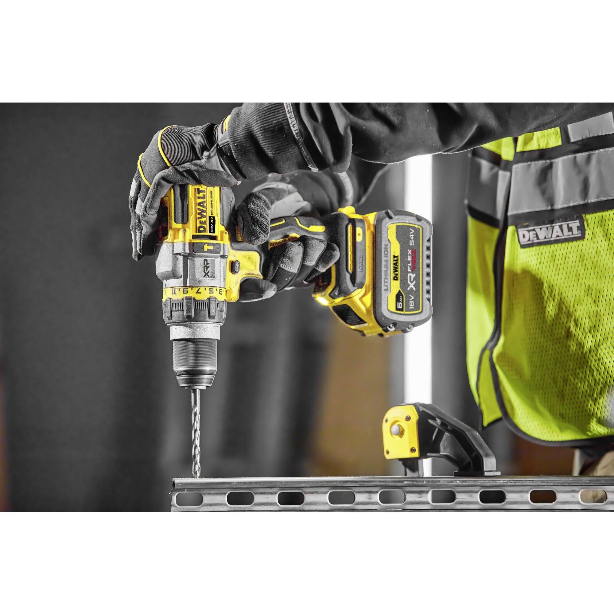 DEWALT DCD999NT-XJ DCD999NT-XJ Akku-Schlagbohrschrauber