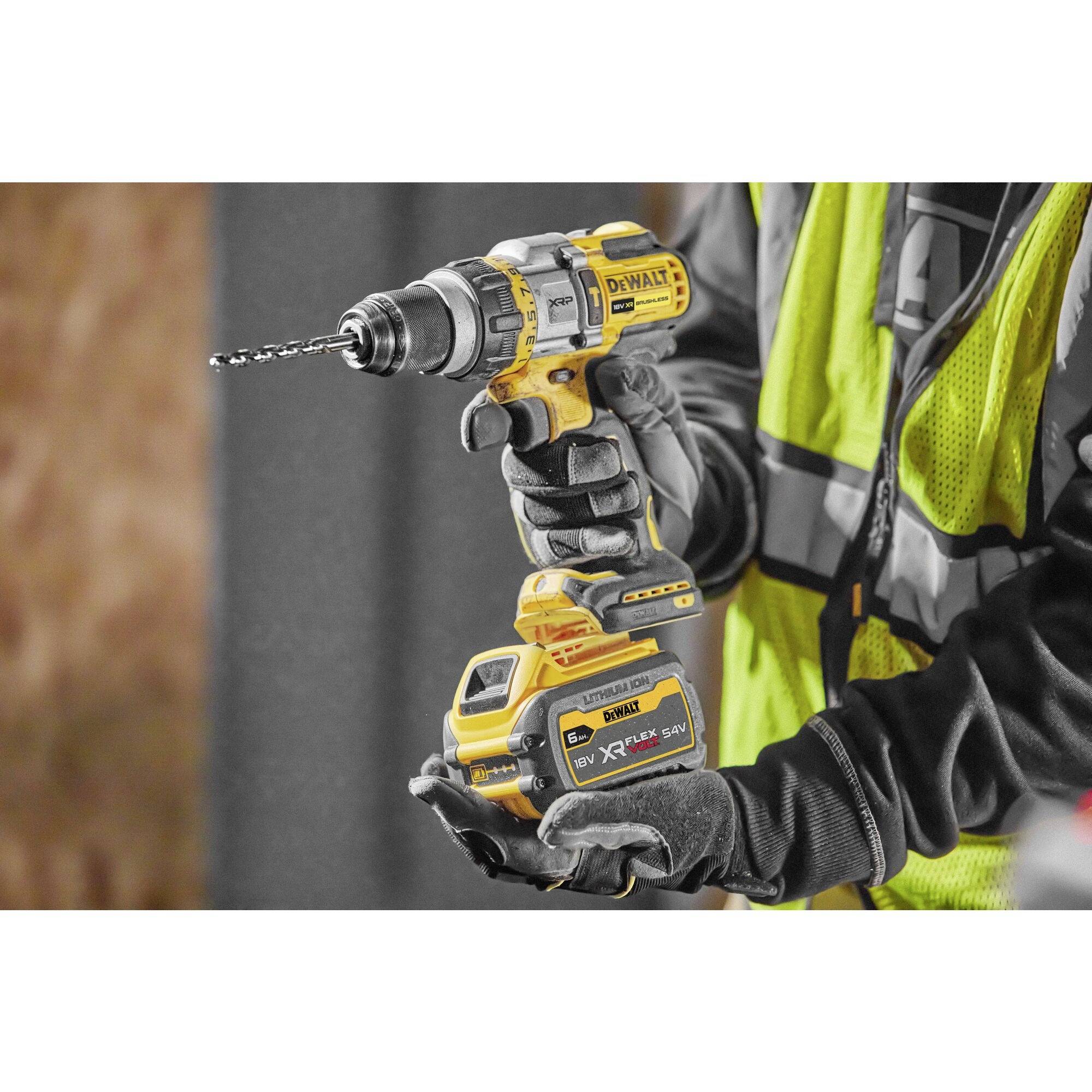DEWALT DCD999NT-XJ DCD999NT-XJ Akku-Schlagbohrschrauber