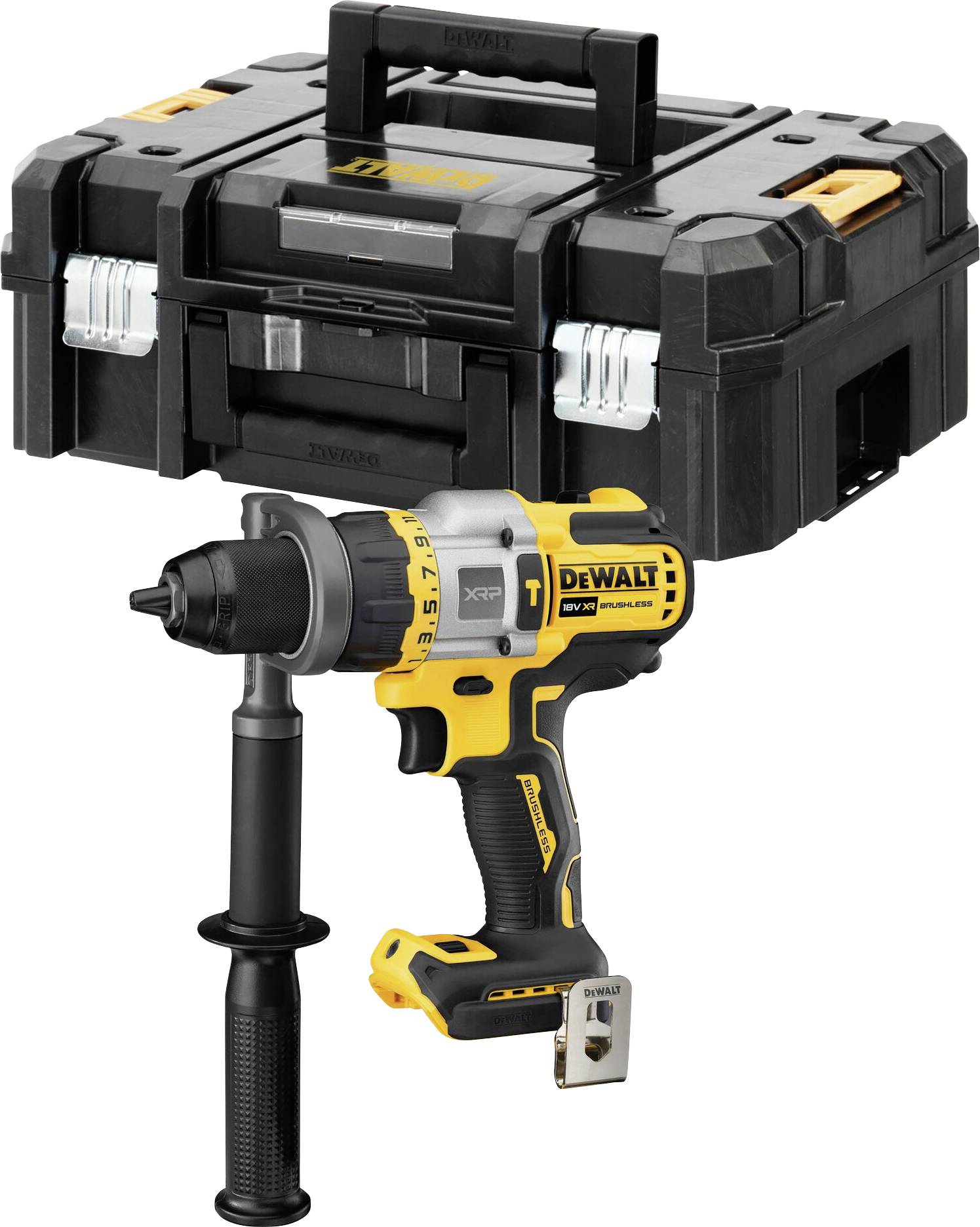 DEWALT DCD999NT-XJ DCD999NT-XJ Akku-Schlagbohrschrauber