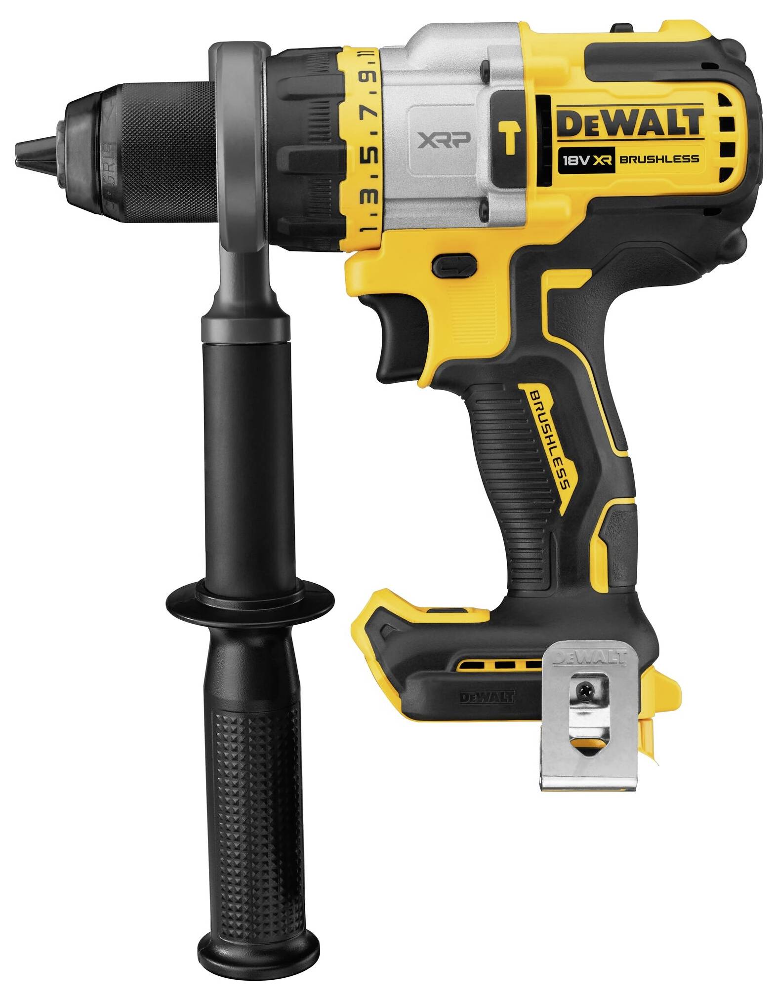 DEWALT DCD999NT-XJ DCD999NT-XJ Akku-Schlagbohrschrauber