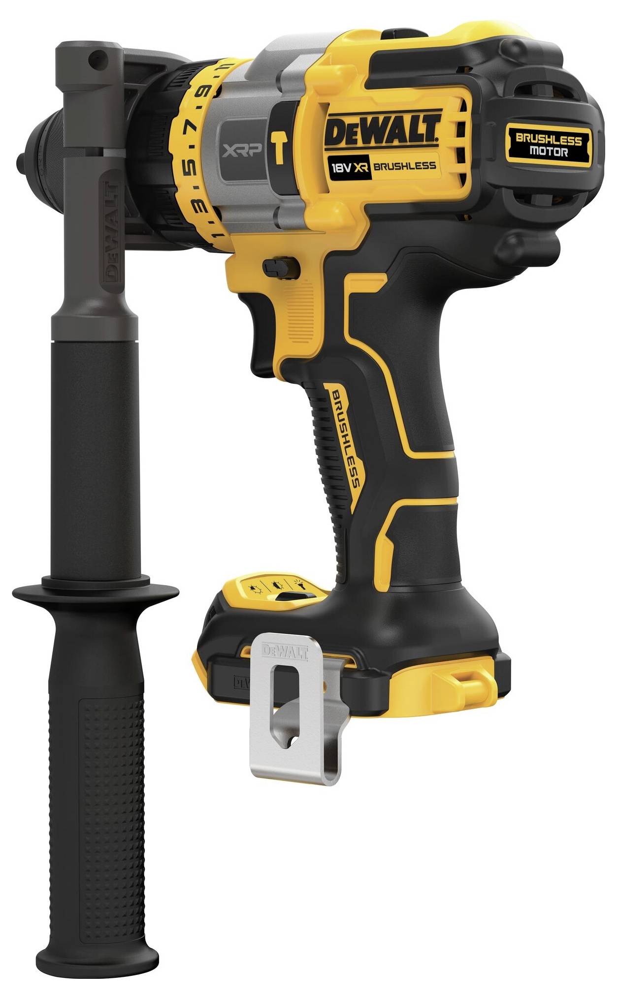 DEWALT DCD999NT-XJ DCD999NT-XJ Akku-Schlagbohrschrauber