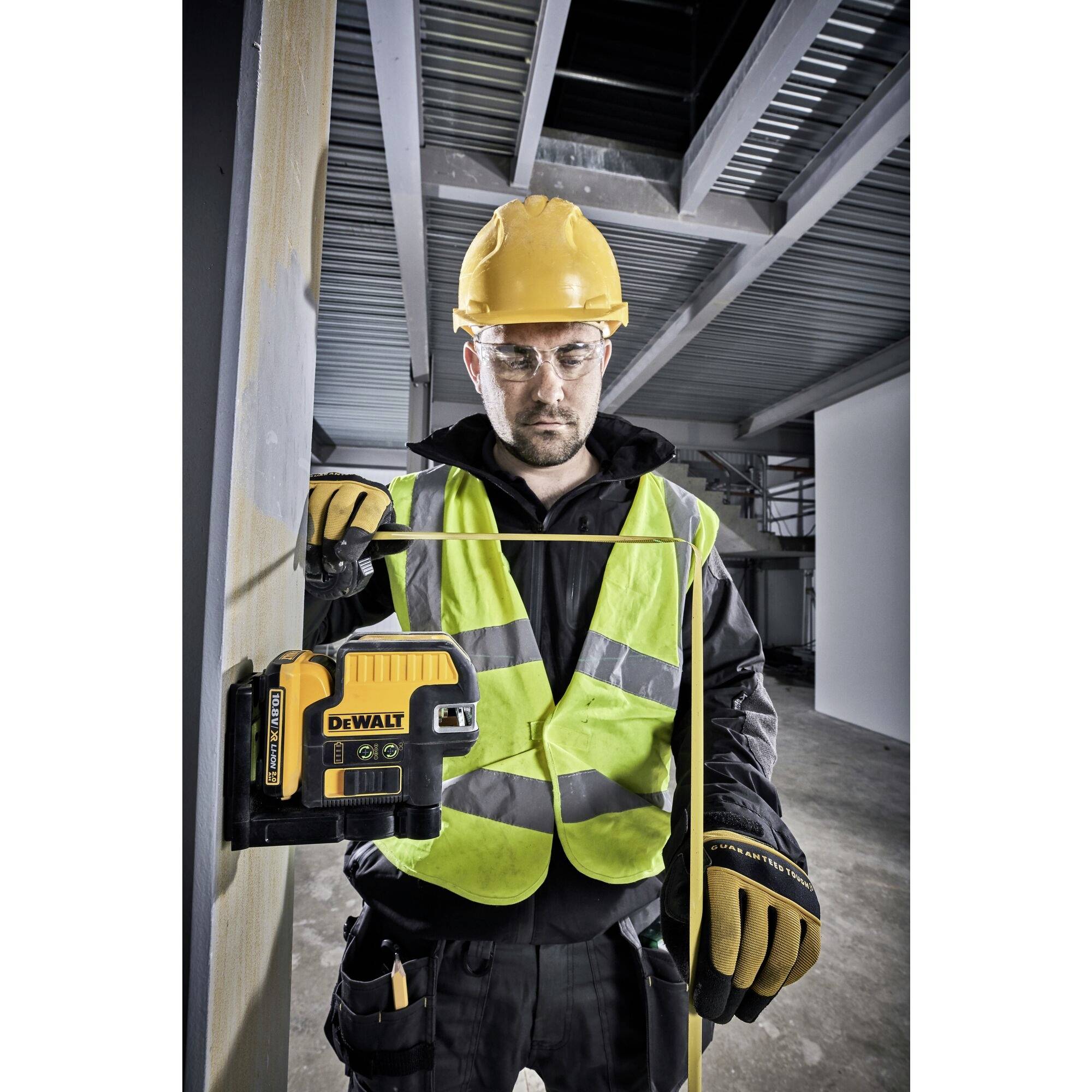 DEWALT DCE0822D1G-QW Linienlaser