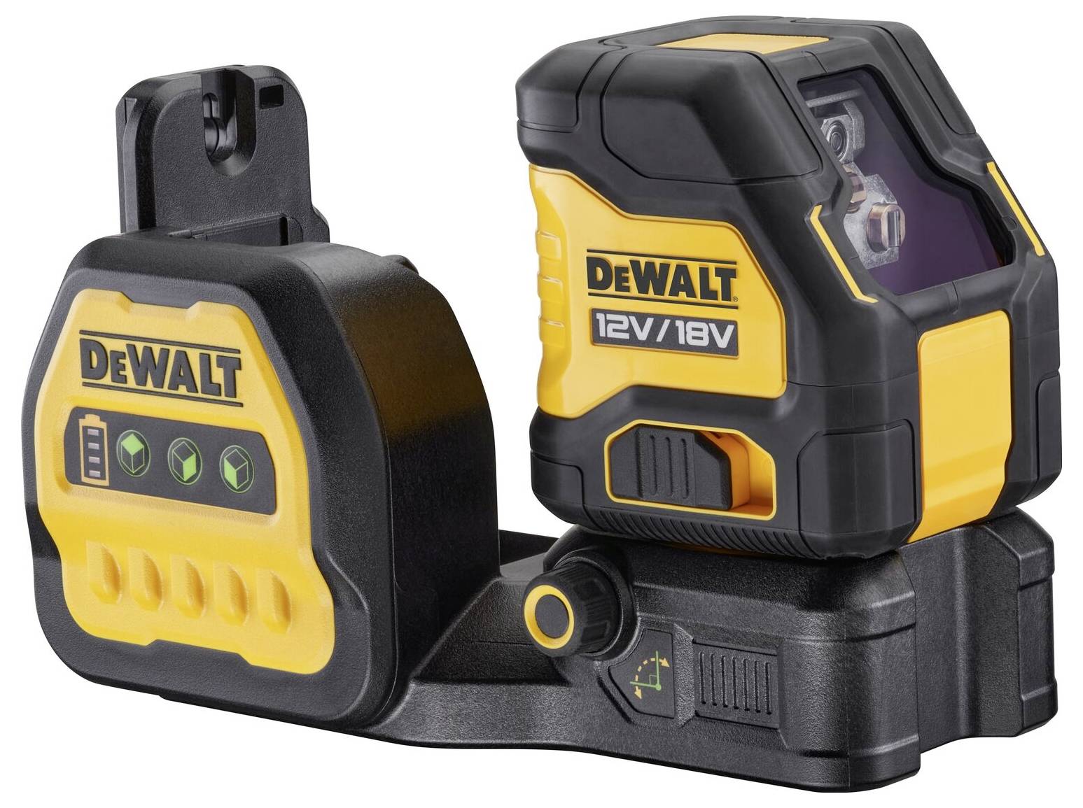DEWALT DCE088NG18-XJ Kreuzlinienlaser