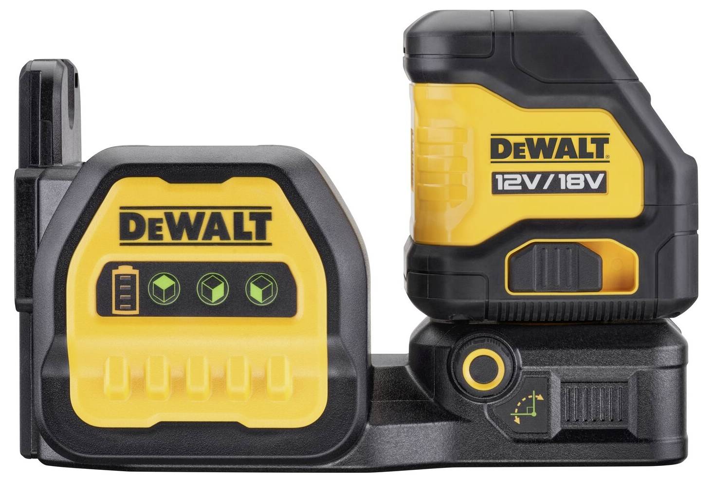 DEWALT DCE088NG18-XJ Kreuzlinienlaser