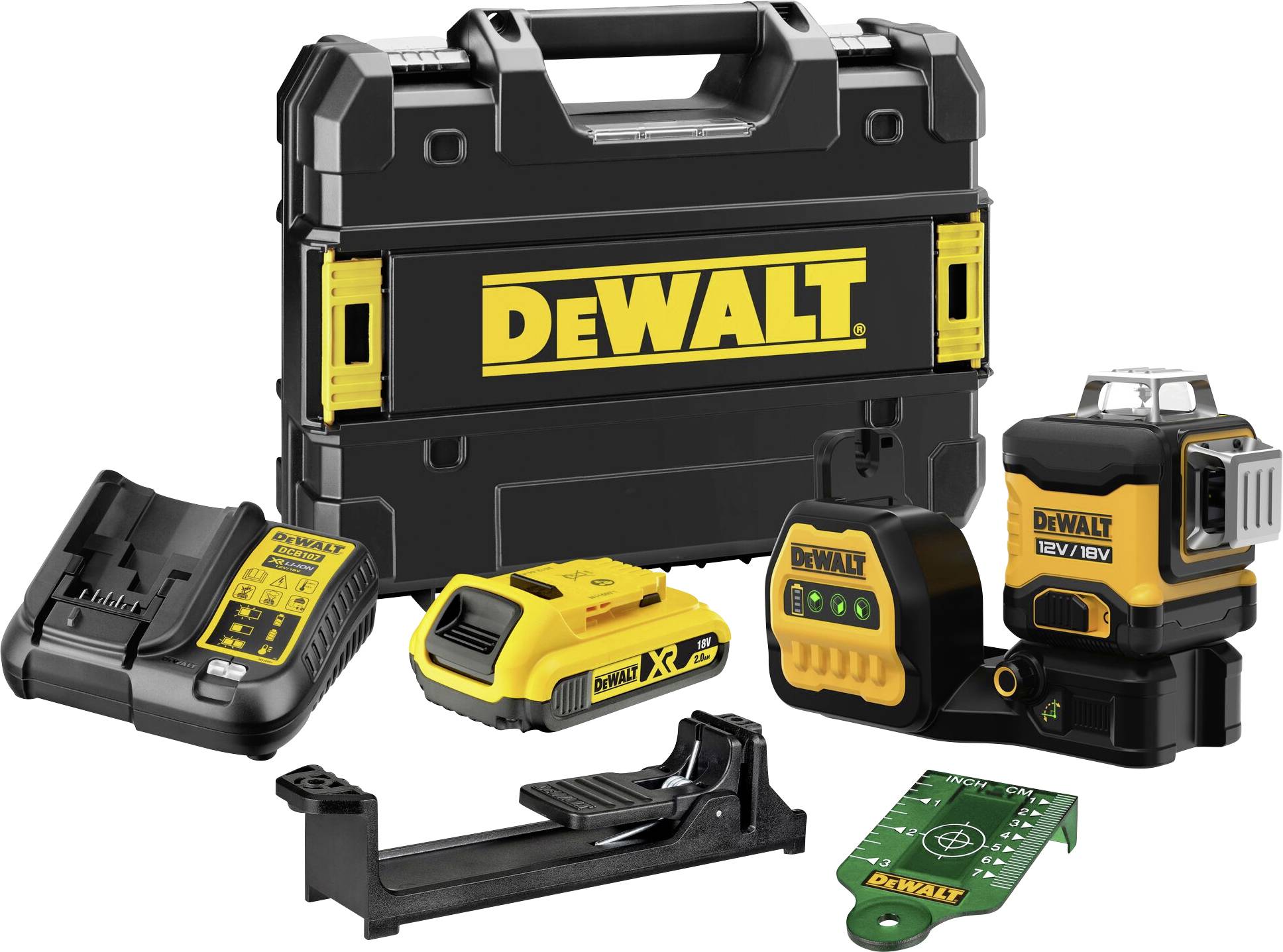DEWALT Multilinienlaser