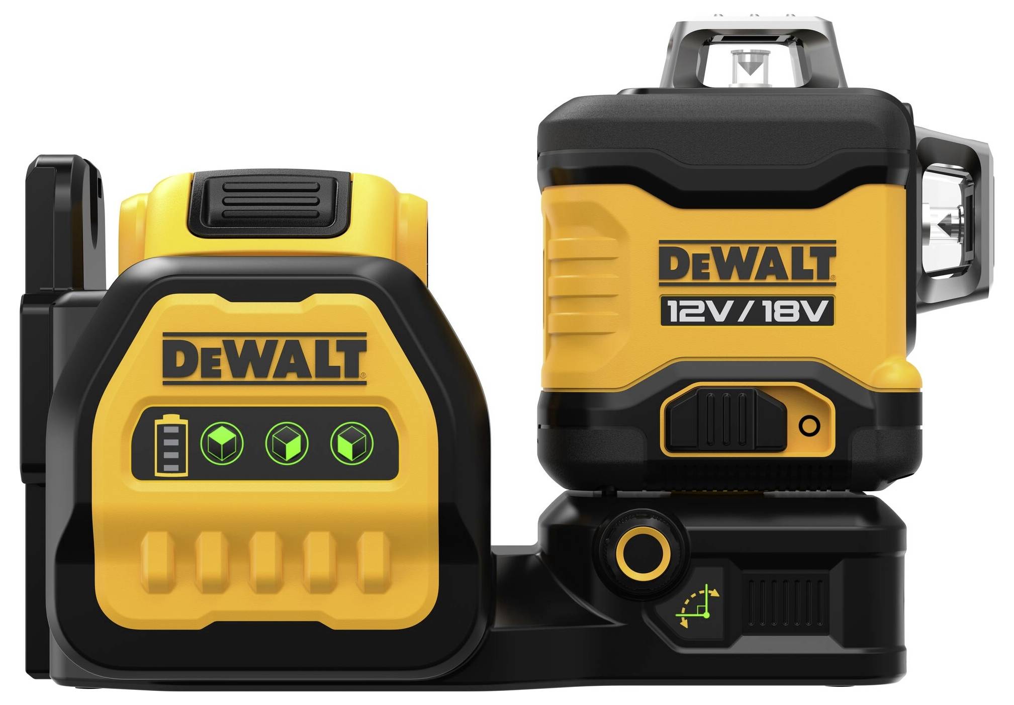 DEWALT Multilinienlaser