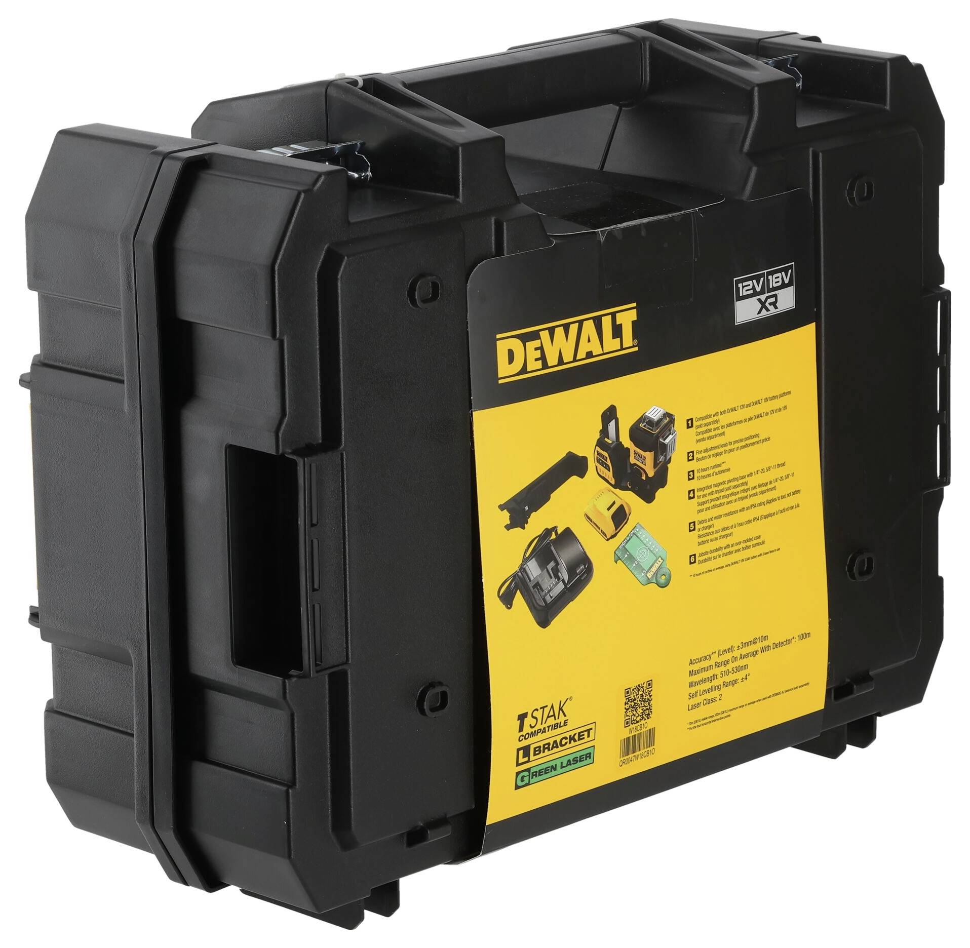 DEWALT Multilinienlaser