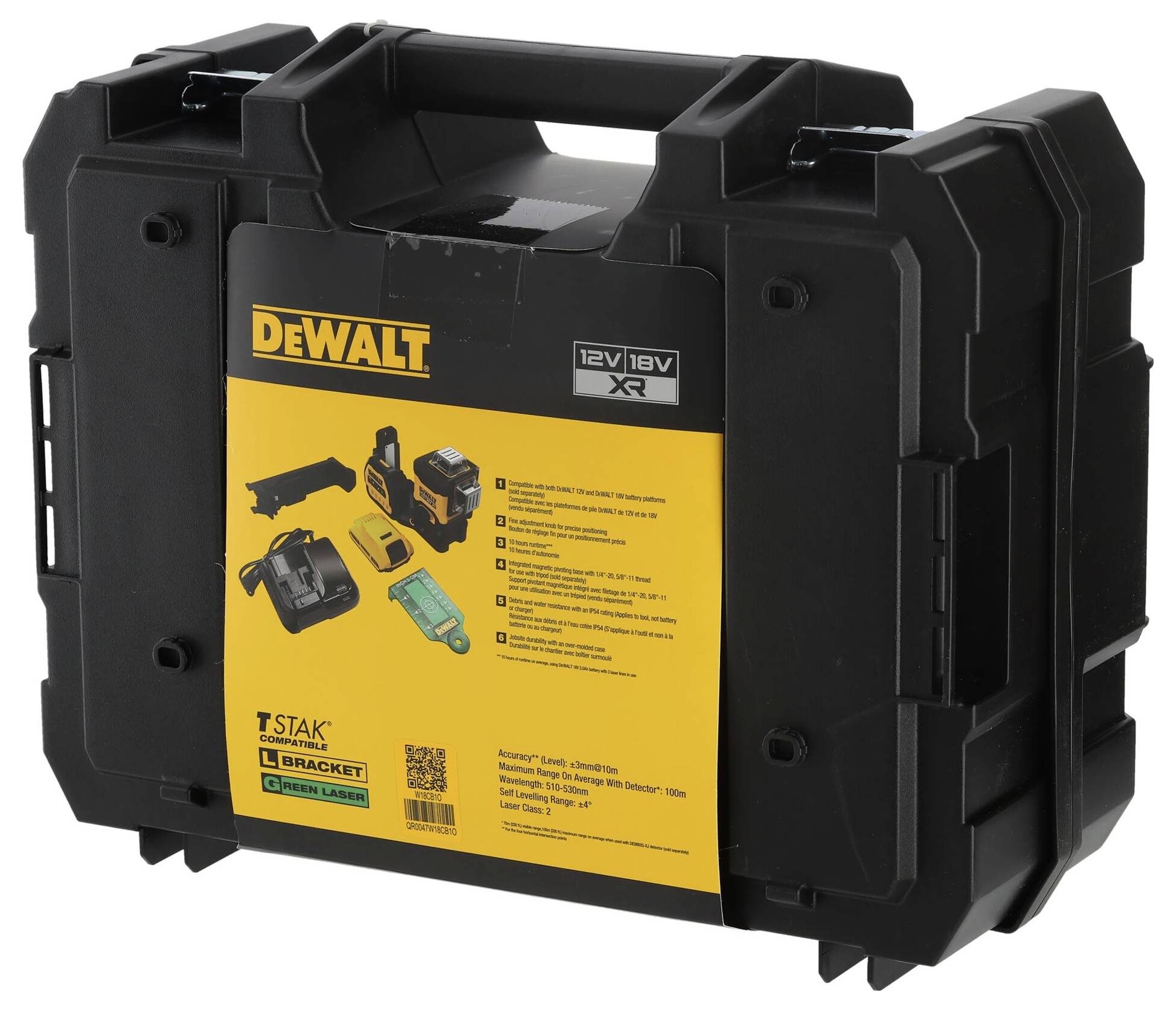 DEWALT Multilinienlaser