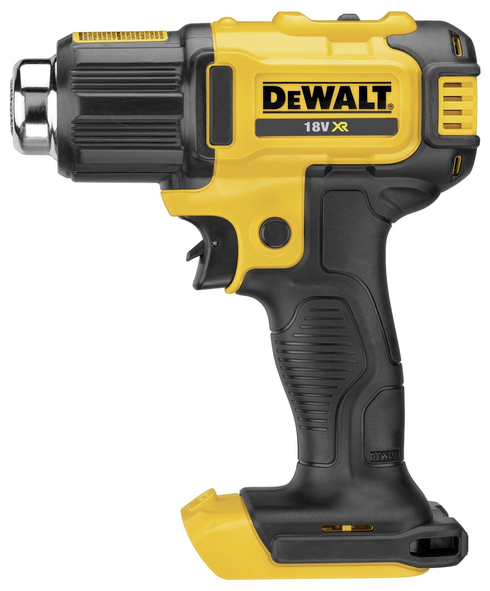 DEWALT DCE530N-XJ Akku-Heißluftgebläse