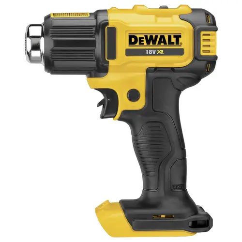 DEWALT DCE530N-XJ Akku-Heißluftgebläse DEWALT DCE530N-XJ Akku-Heißluftgebläse