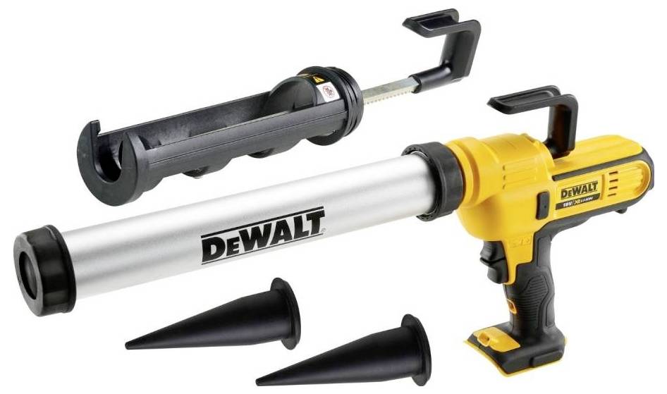 DEWALT DCE581NK-XJ Kartuschenpistole 1 St.