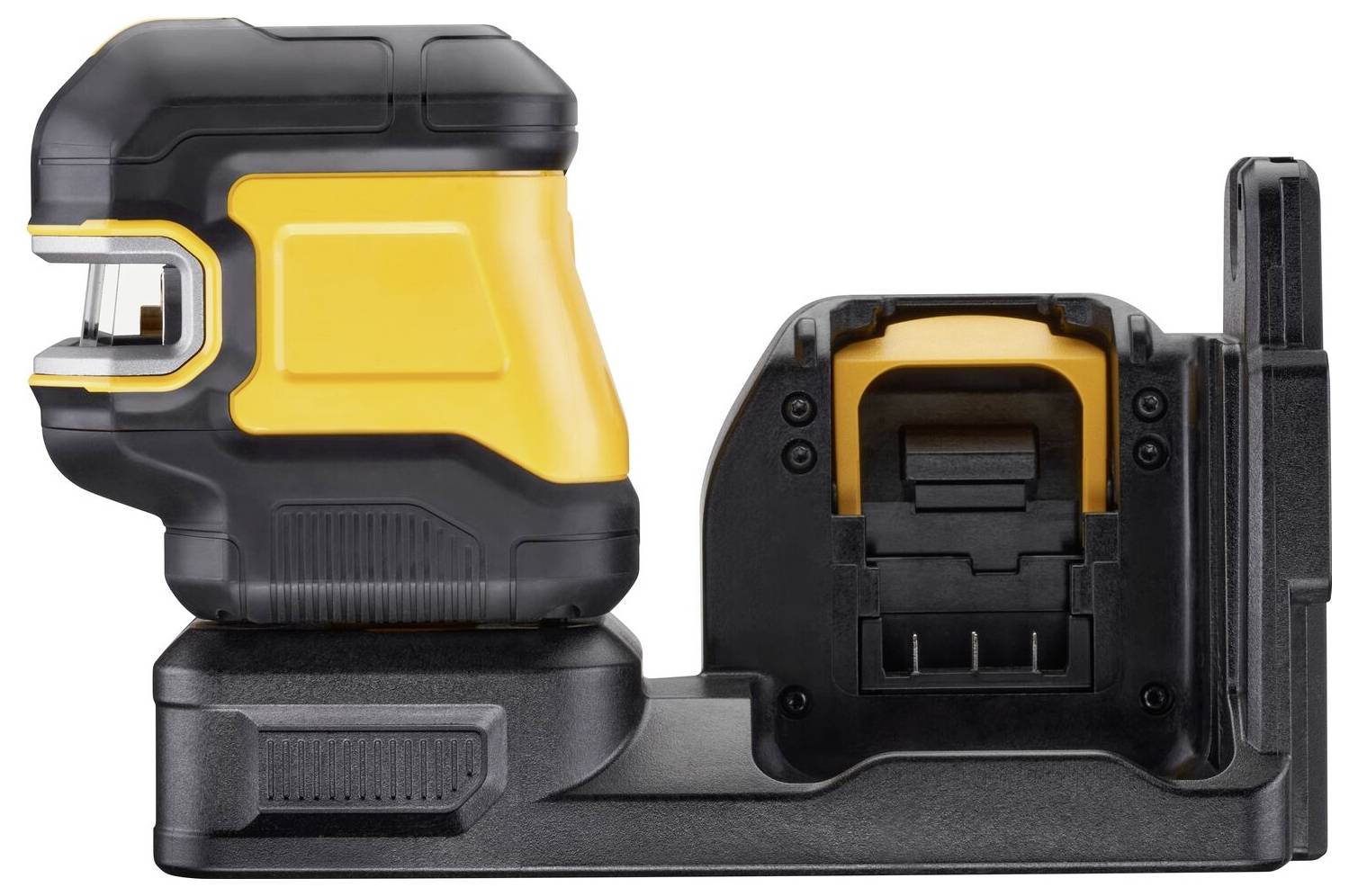 DEWALT DCE825D1G18-QW Kreuz und Punktlinienlaser